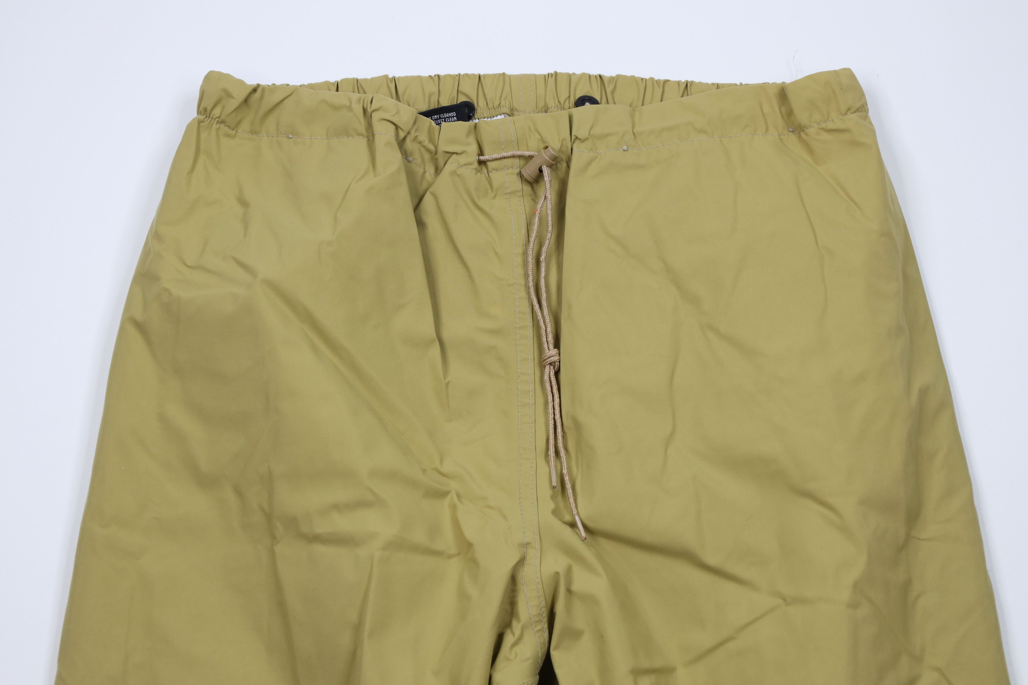 Vintage Vintage 90s Streetwear Waterproof Goretex Rain Pants USA Size US 36 / EU 52 - 2 Thumbnail