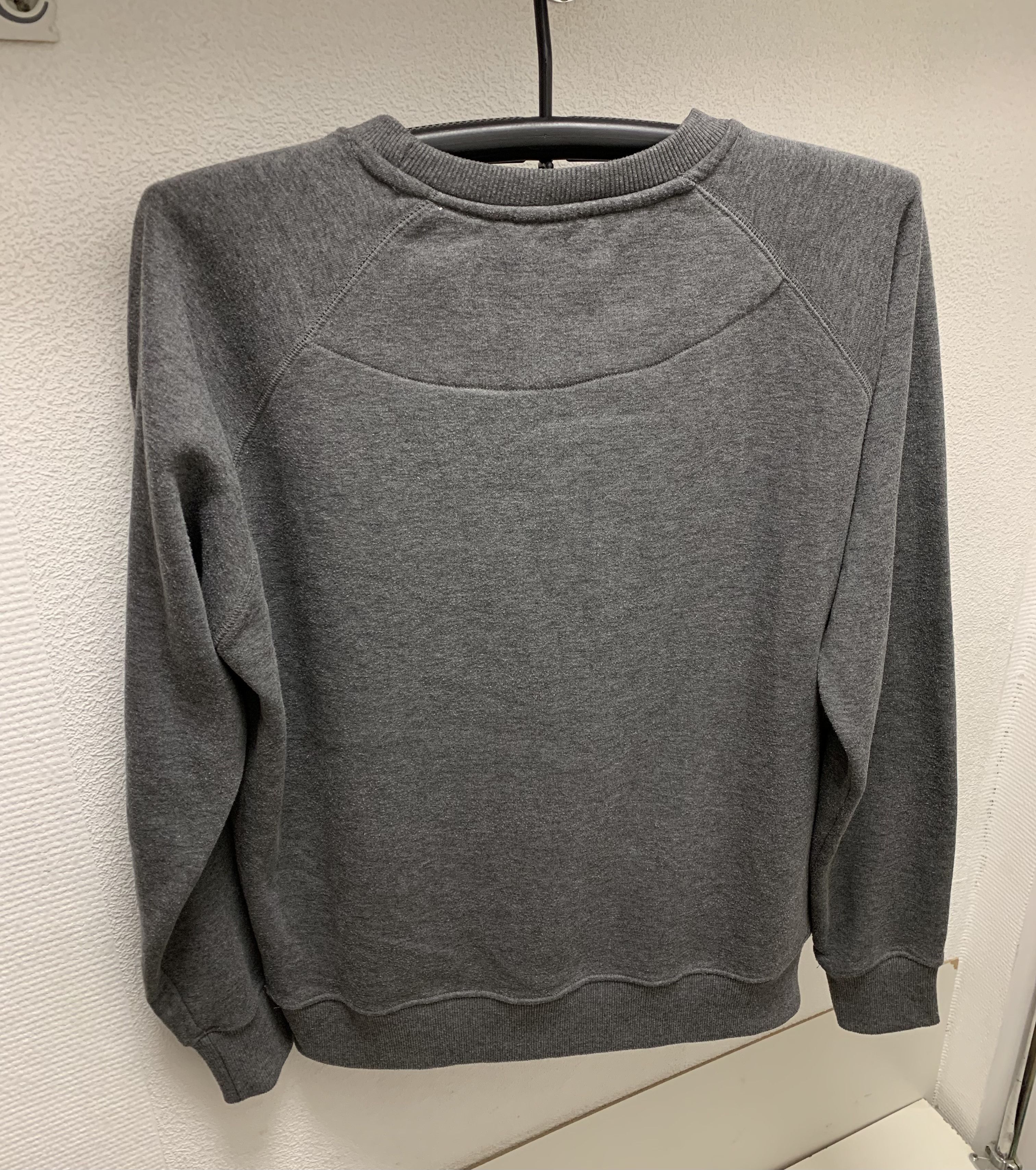 Trapstar London Trapstar grey sweatshirt Xl sz Size US XL / EU 56 / 4 - 2 Thumbnail