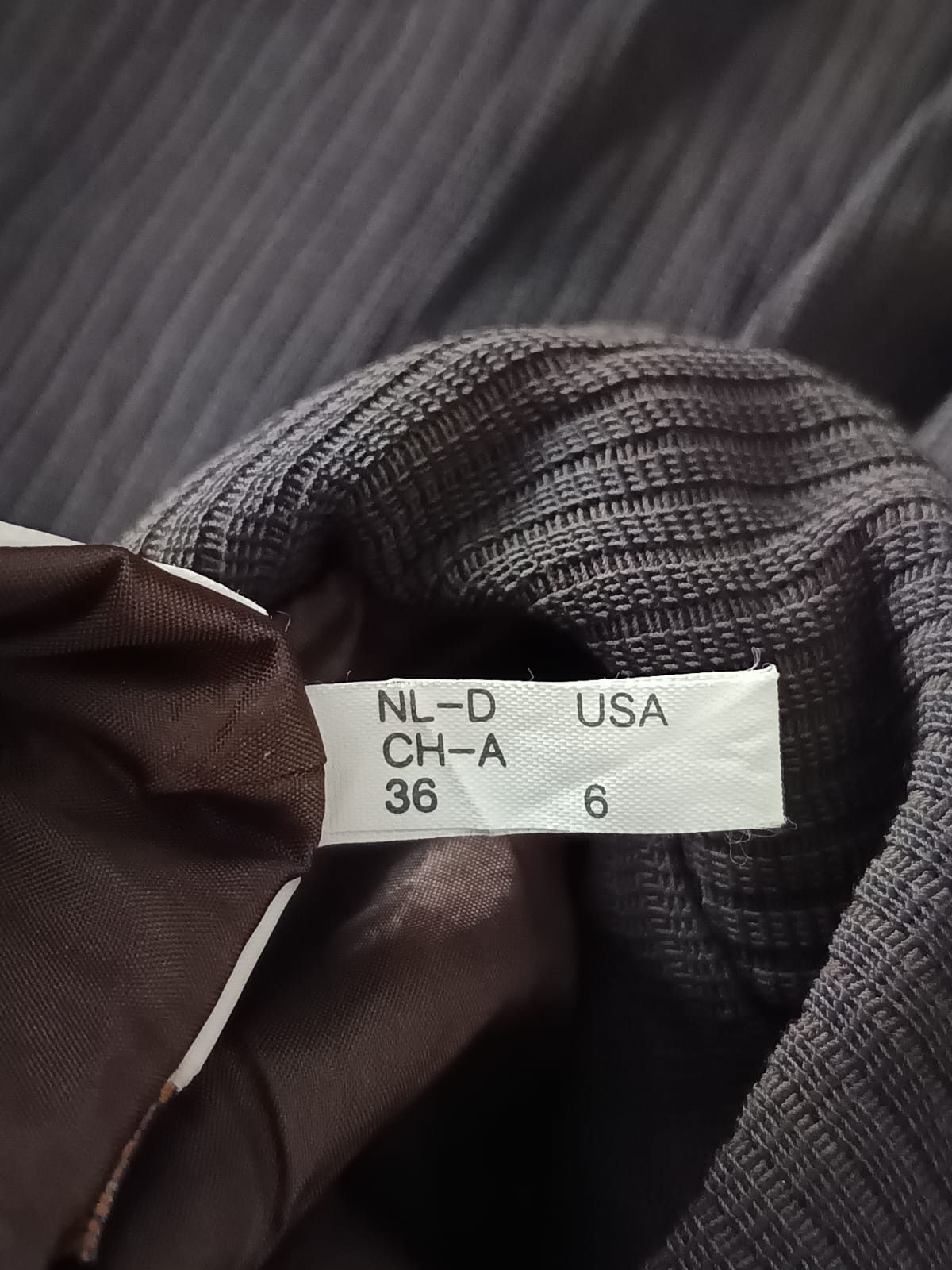 Fendi Vintage blazer Size XS / US 0-2 / IT 36-38 - 4 Thumbnail