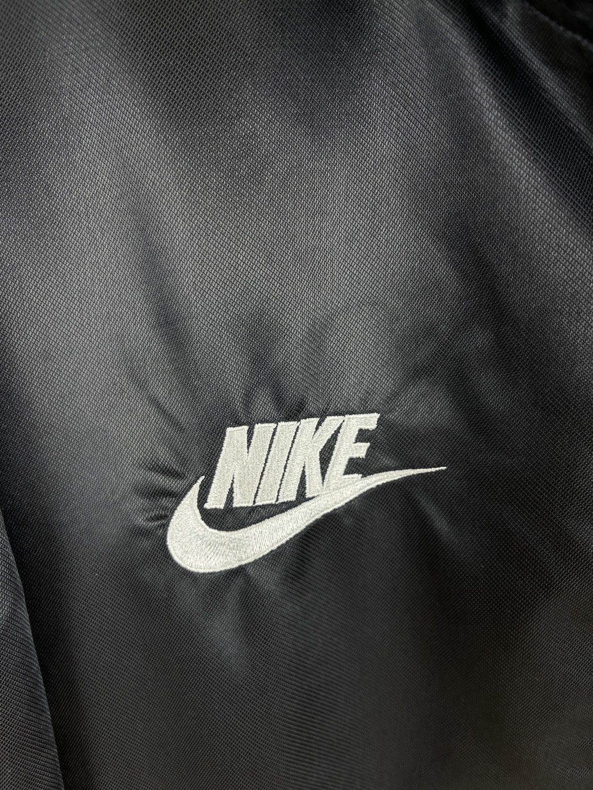 Nike Nike Japan vintage 90s triple logo track jacket swoosh Size US L / EU 52-54 / 3 - 8 Thumbnail