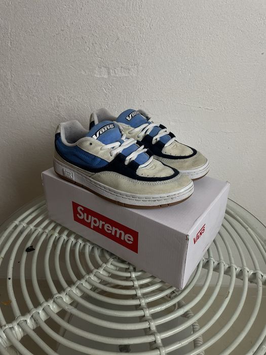 Supreme Supreme Vans Speed | Grailed