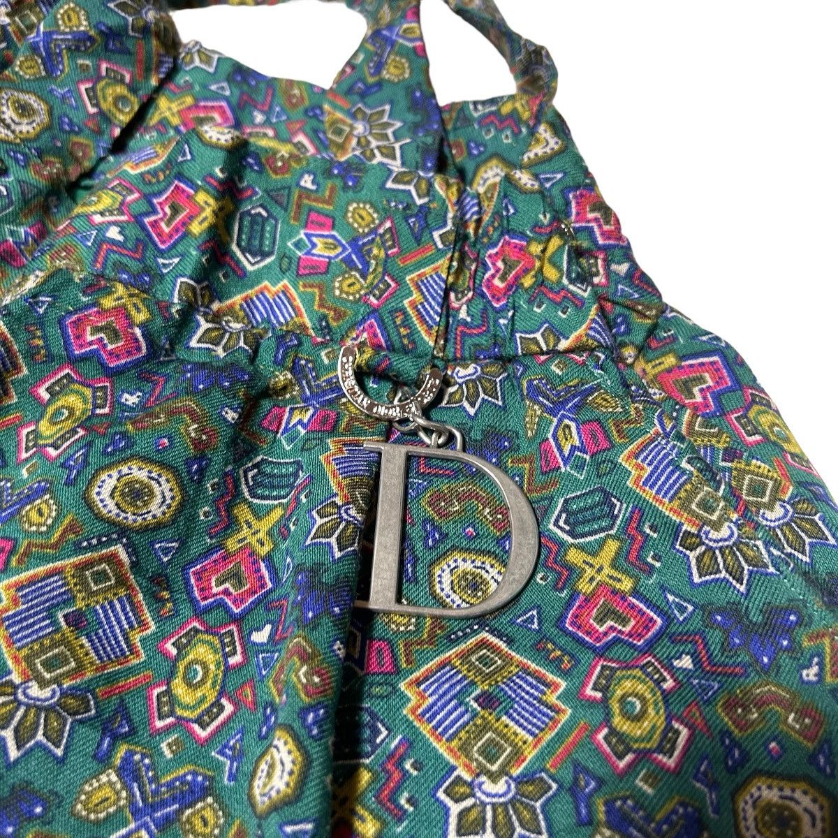 Christian Dior Monsieur Vintage Christian Dior Custom Tote Bag Size ONE SIZE - 4 Thumbnail