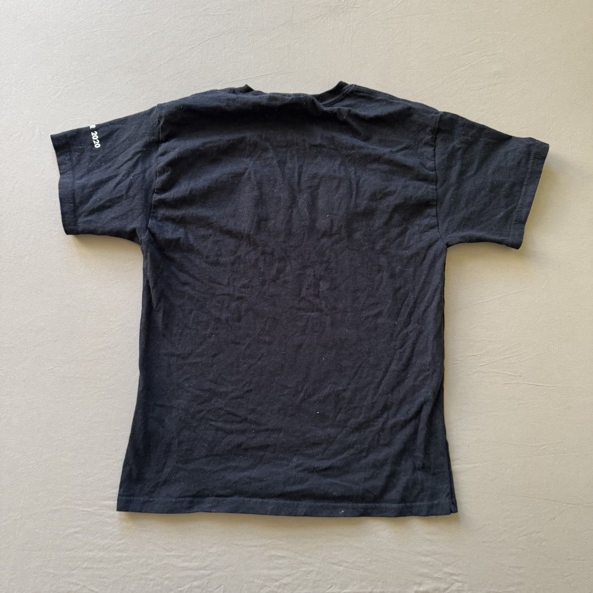 Vintage Wildlife Conservation Society Anniversary Graphic Tee Size XS / US 0-2 / IT 36-38 - 2 Thumbnail