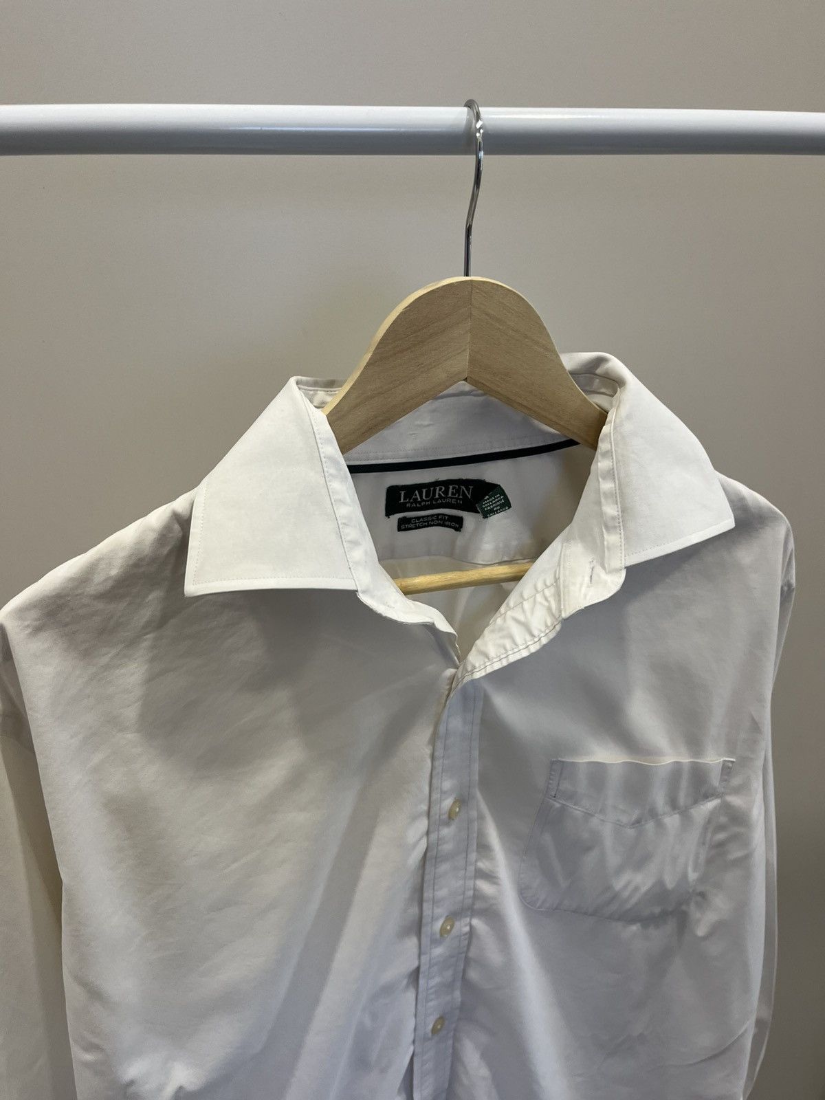 Polo Ralph Lauren Polo Ralph Lauren Shirt Size US L / EU 52-54 / 3 - 2 Thumbnail
