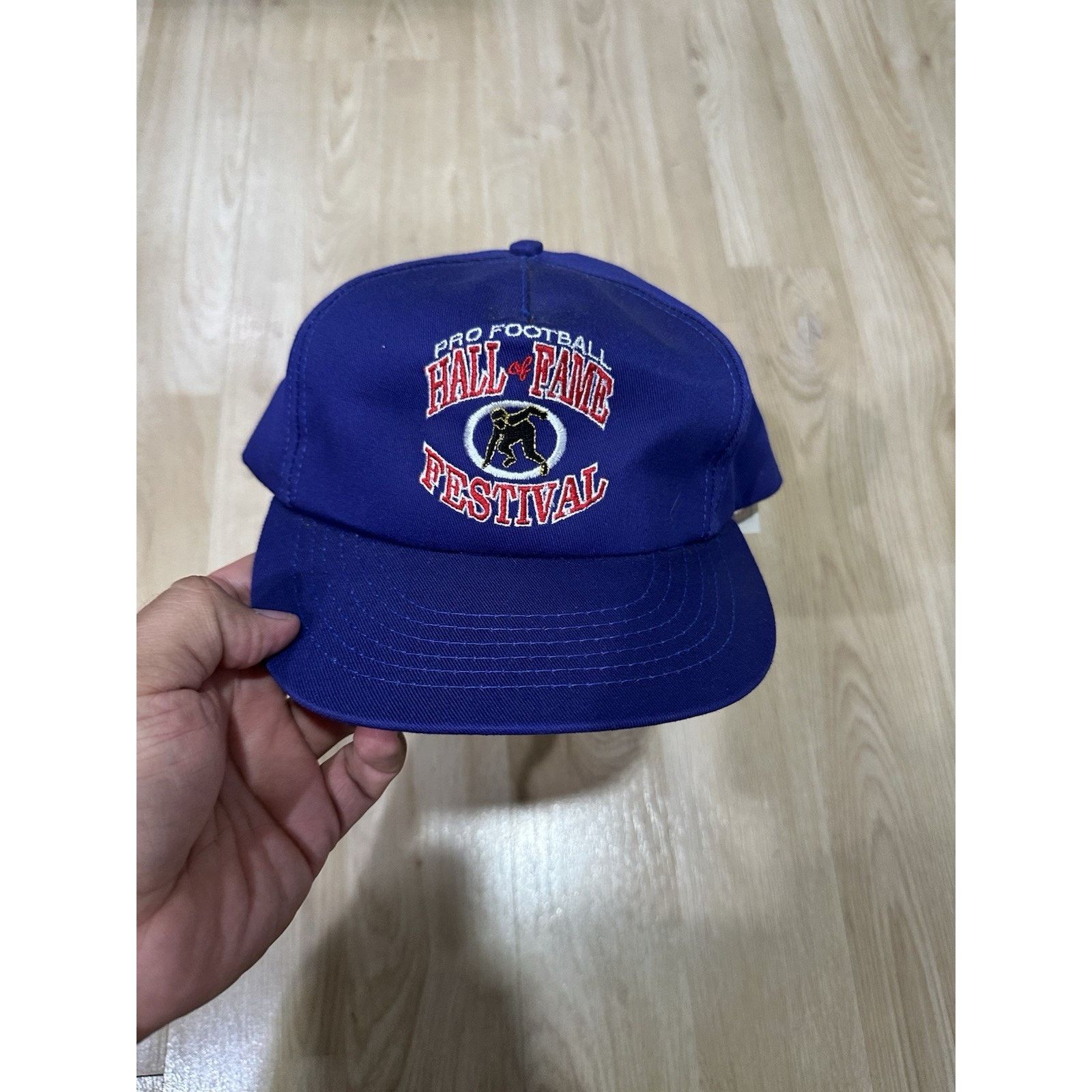 American Needle Pro Football Hall Of Fame Festival Snapback Cap Size ONE SIZE - 1 Thumbnail