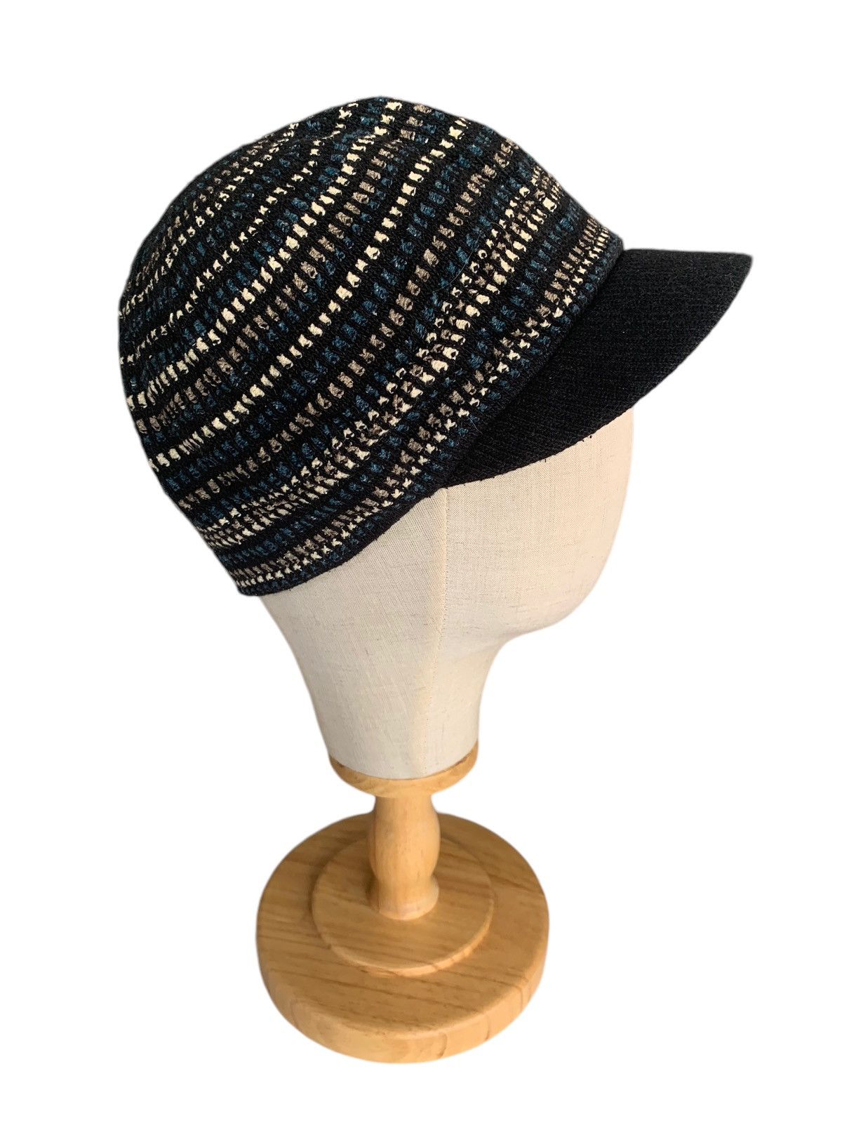 Japanese Brand × Michel Klein Michel Klein Paris Nice Hats Size ONE SIZE - 1 Thumbnail