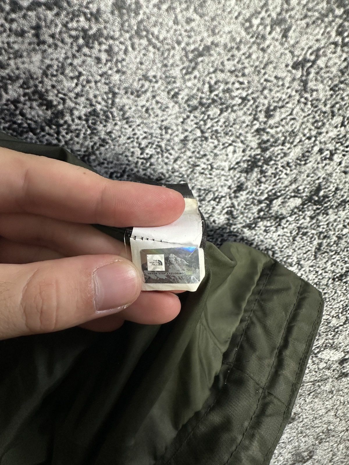 The North Face The North Face Dryvent Jacket Windbreaker Waterproof Size S Size US S / EU 44-46 / 1 - 10 Thumbnail