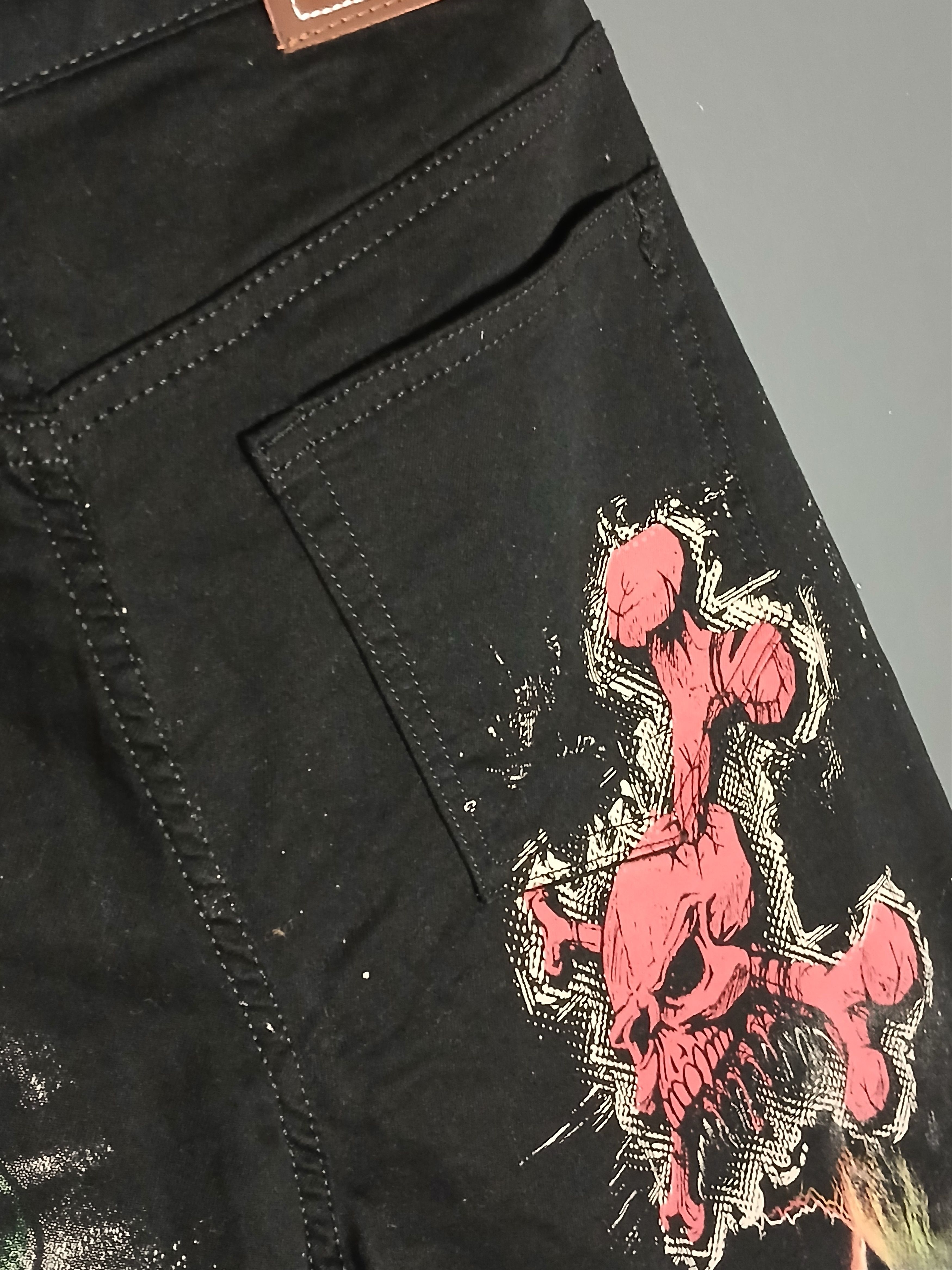 Other Ed Hardy Style Pants Size US 34 / EU 50 - 9 Thumbnail