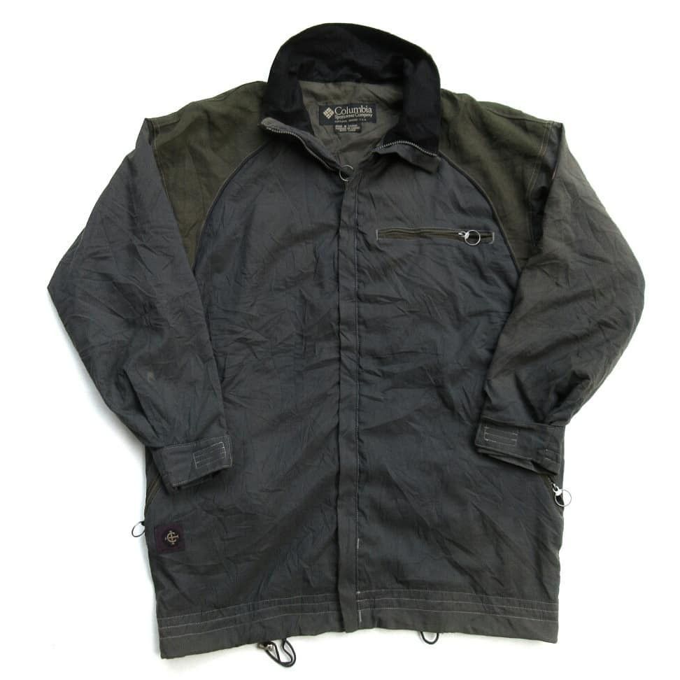 Columbia Vintage Columbia Outdoor Jacket Sportswear Company Size US XL / EU 56 / 4 - 1 Thumbnail
