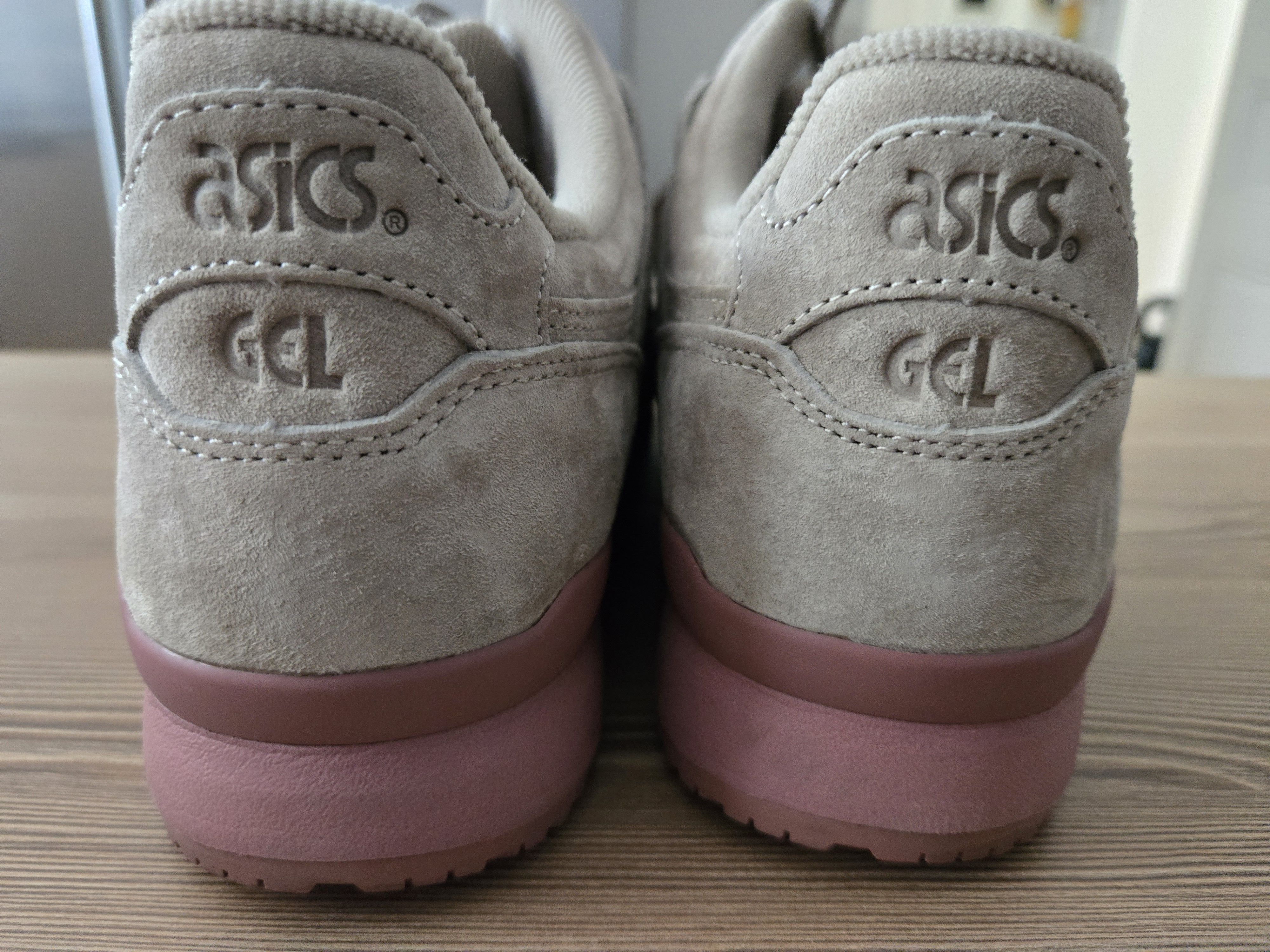 Asics × Kith GEL LYTE III OG Molecule Size US 9.5 / EU 42-43 - 5 Thumbnail