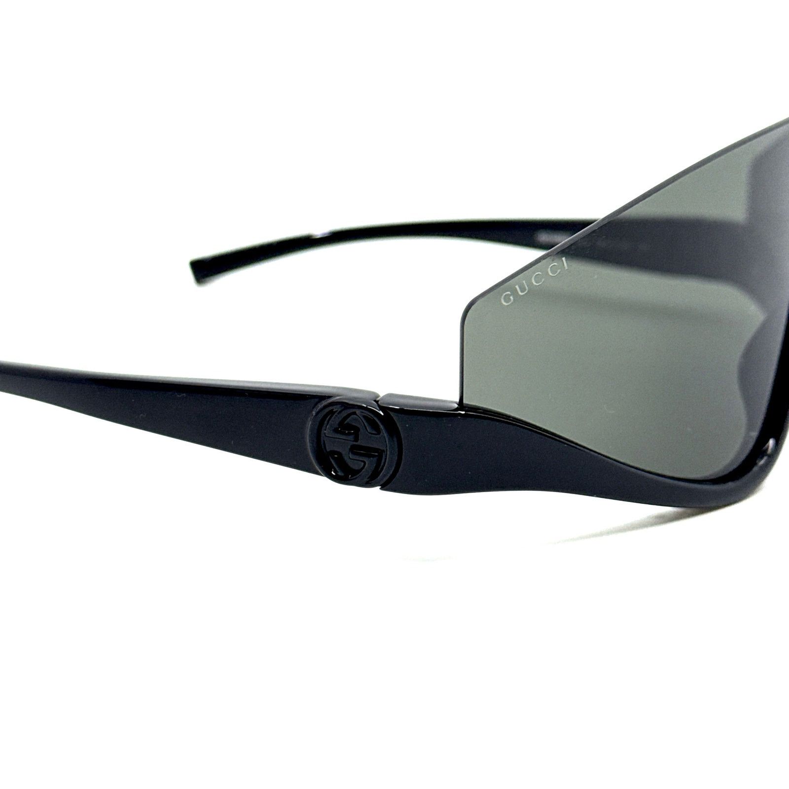 Gucci New, GUCCI Sunglasses GG1650S 001 Authentic Size ONE SIZE - 8 Thumbnail