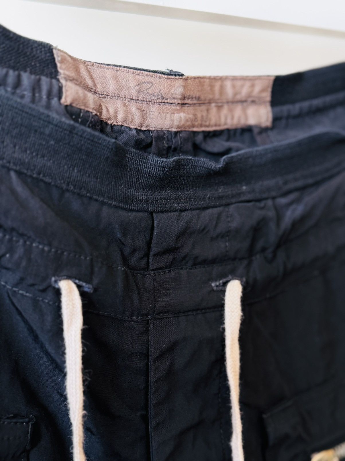 Rick Owens Rick Owens SS08 Creatch Shorts Size US 32 / EU 48 - 3 Thumbnail