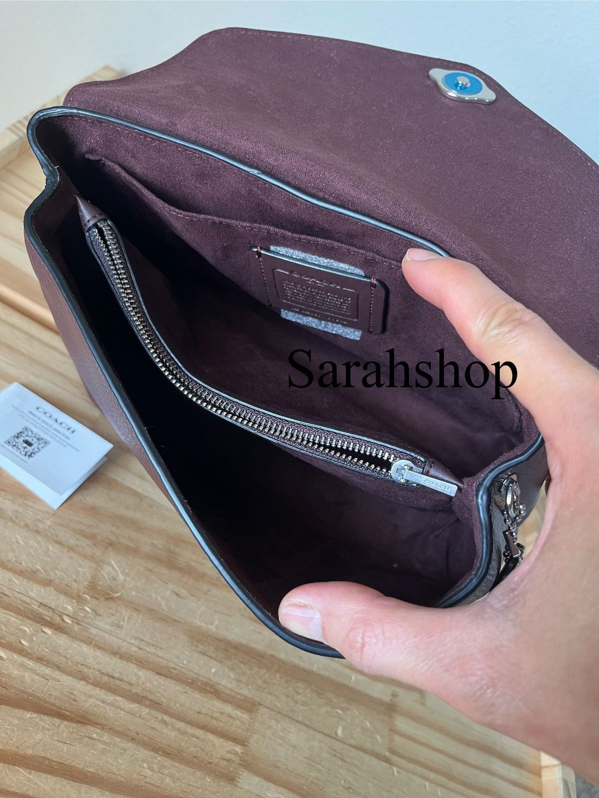 Coach Coach Tammie Shoulder Bag Size ONE SIZE - 12 Thumbnail