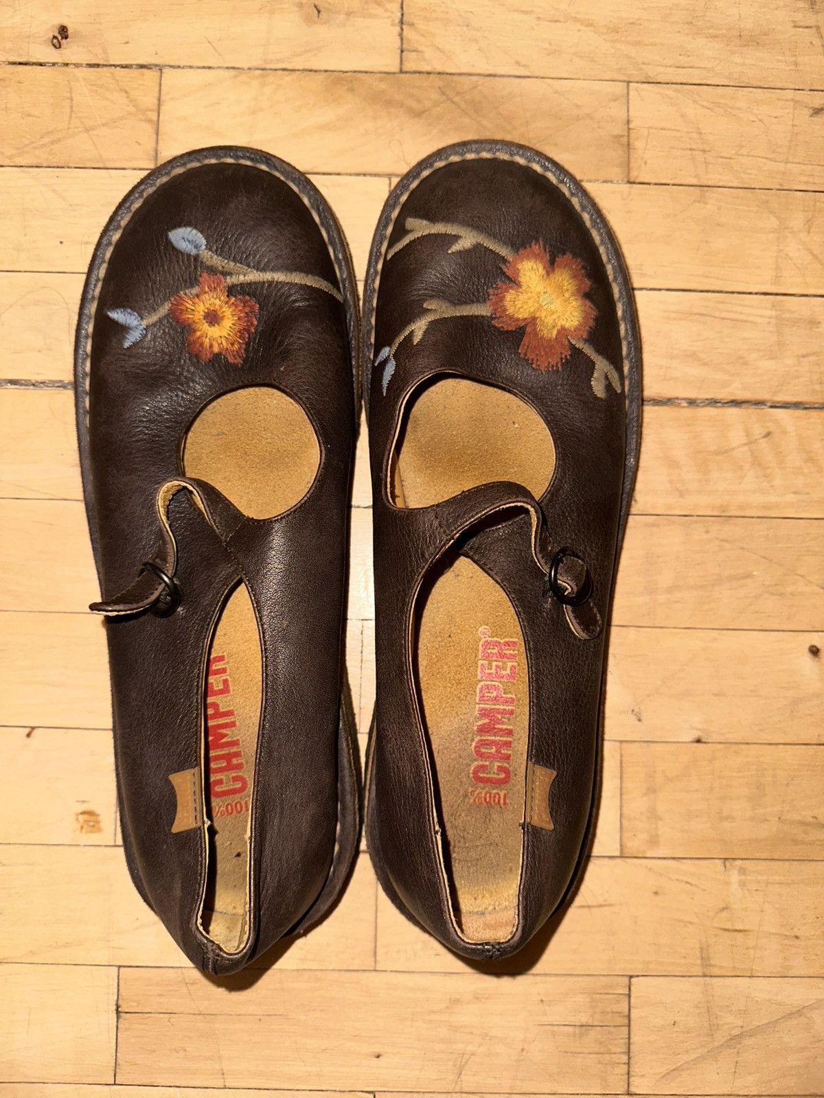 Camper Camper sandals Size US 12 / IT 42 - 1 Thumbnail