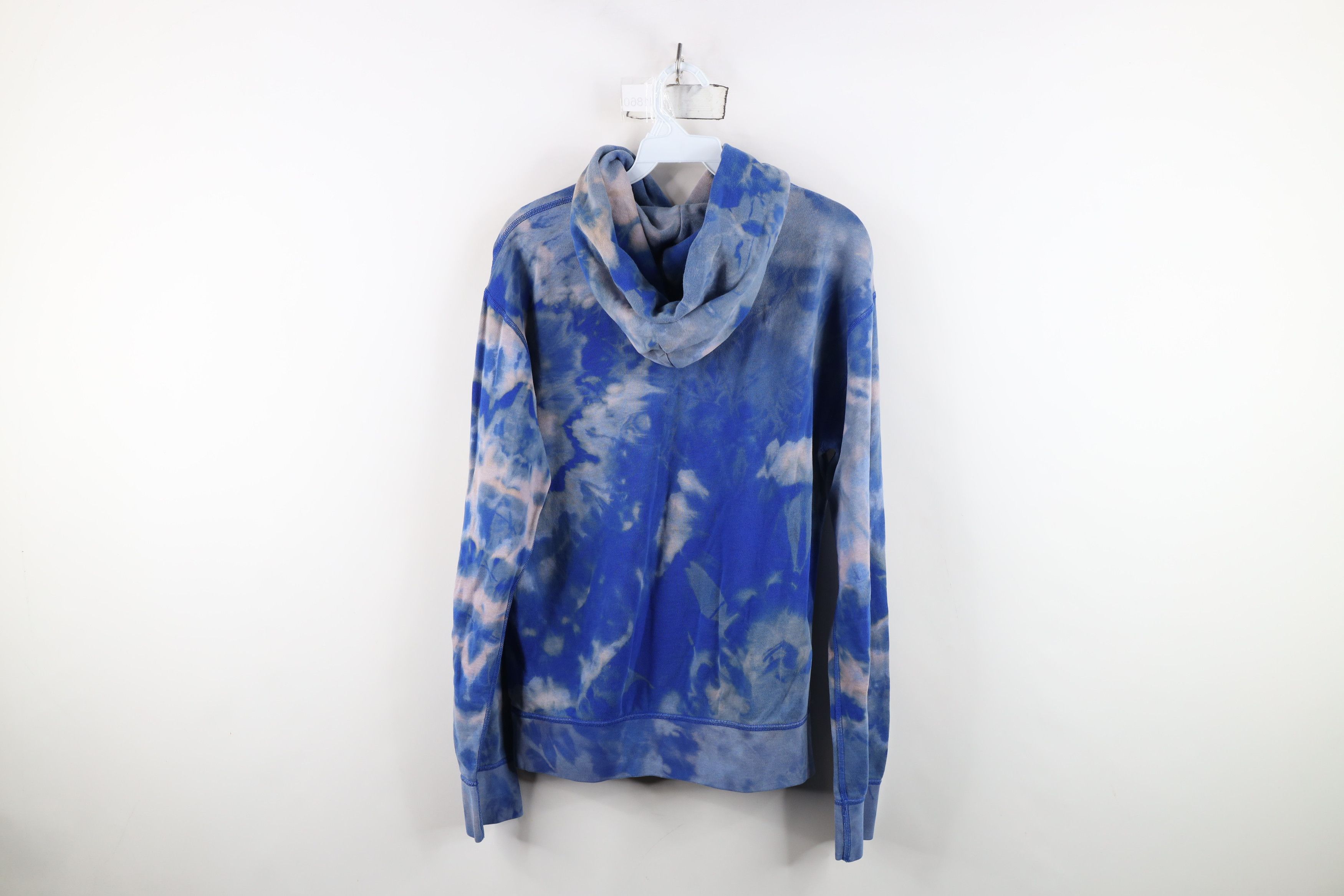 Ralph Lauren Y2K Ralph Lauren Acid Wash Pony Logo Hoodie Sweatshirt Blue Size US S / EU 44-46 / 1 - 11 Thumbnail