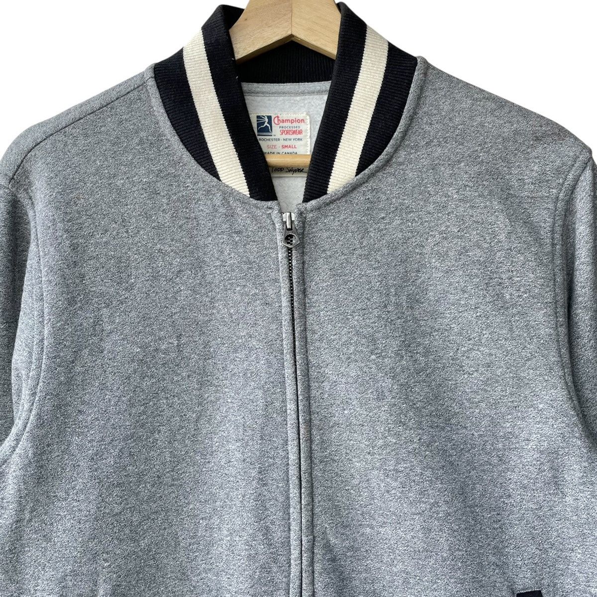 Champion × Todd Snyder Champion Running Man X Todd Snyder JP Repro Ivy Sweatshirt Size US S / EU 44-46 / 1 - 3 Thumbnail