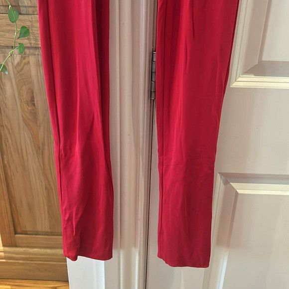 Blumarine NEW SSENSE BLUMARINE DRAPED LEGGINGS WOMEN'S 0 Size 26" / US 2 / IT 38 - 5 Thumbnail