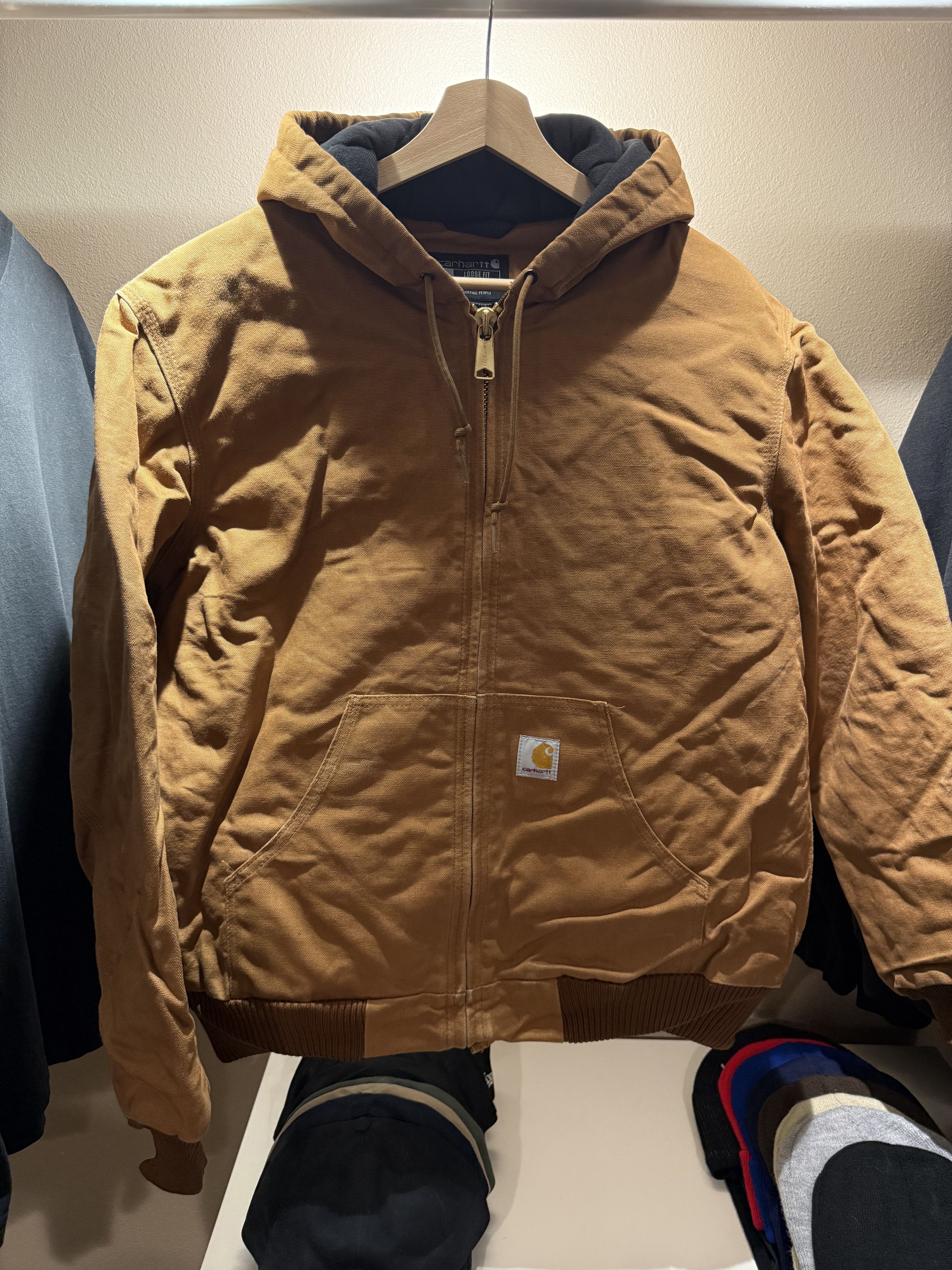 Carhartt カーハート VINTAGEアクティブジャケット J130 M Carhartt J130 Coats & Jackets for Men for Sale | Shop New