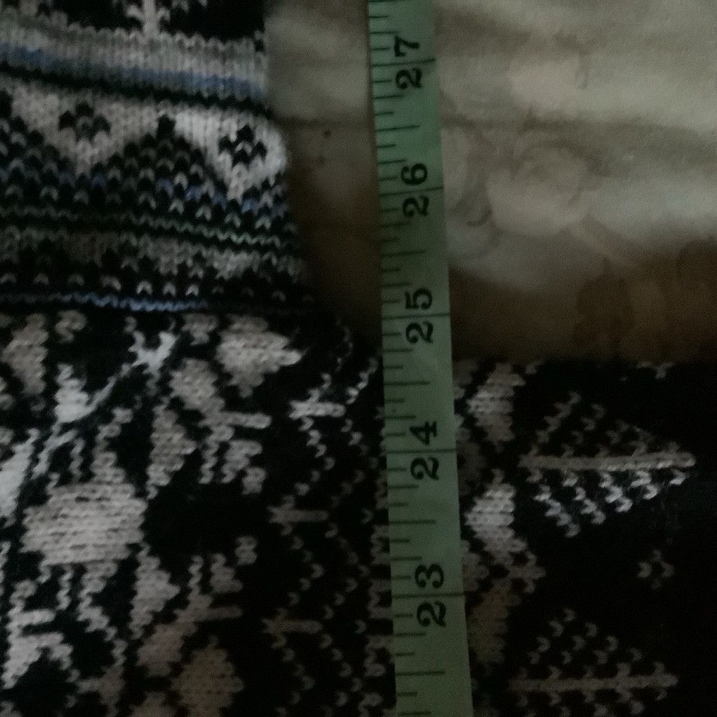 Tommy Hilfiger Unisex Tommy Hilfiger Black & White Sweater Size L Size L / US 10 / IT 46 - 10 Thumbnail