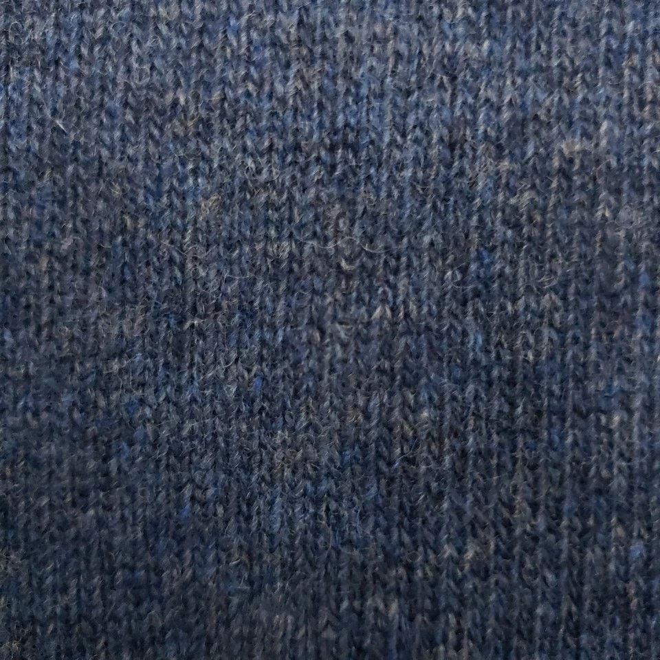 Brock Collection Amherst & Brock Made in Italy Lambs Wool Sweater V Neck XL Size US XL / EU 56 / 4 - 4 Thumbnail