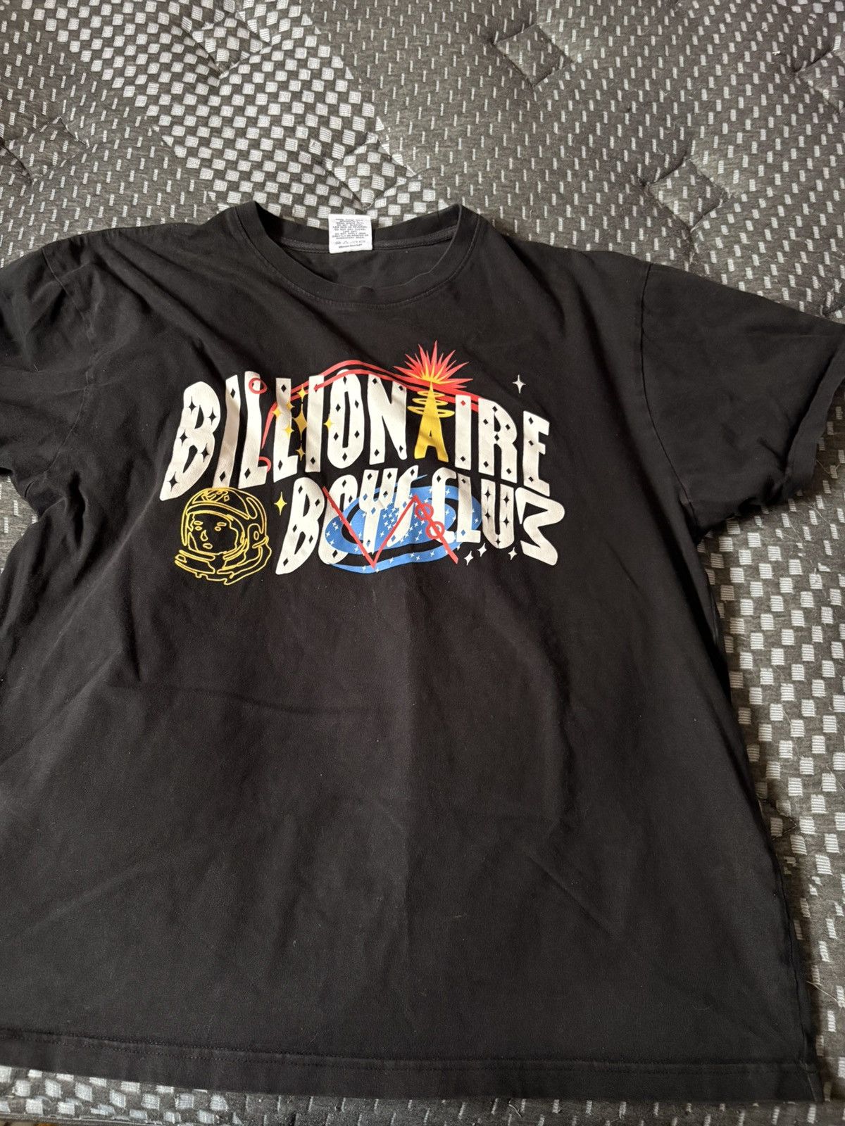 Billionaire Boys Club Billionaire Boys Club Logo Tee Size US XL / EU 56 / 4 - 1 Thumbnail