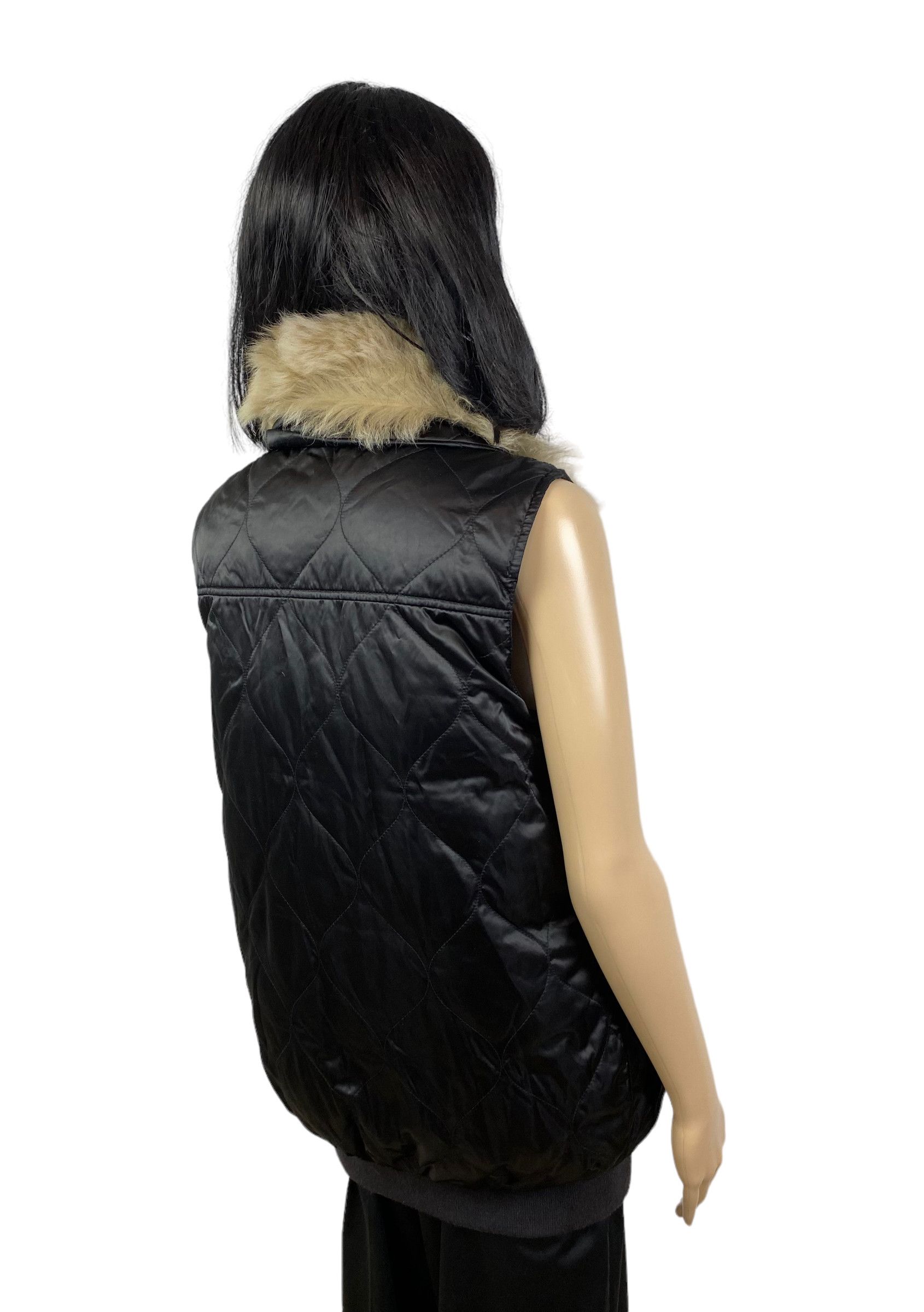 Ralph Lauren Ralph Lauren Down Vest Fur Trim Womens size M Size M / US 6-8 / IT 42-44 - 6 Thumbnail