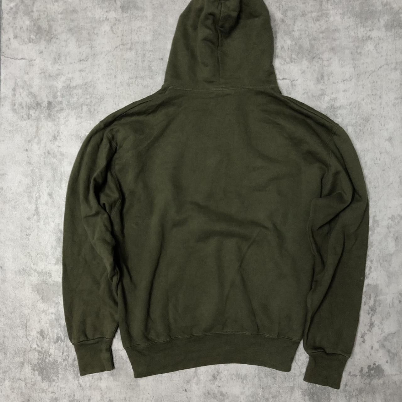 Other Green and white North Carolina hoodie #collegiate Size US M / EU 48-50 / 2 - 4 Thumbnail