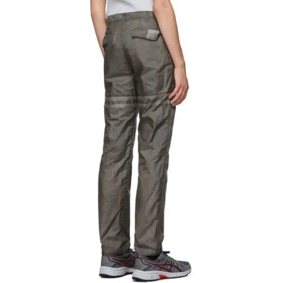 KANGHYUK Kanghyuk Readymade Airbag Oil Washed Trousers Size 48 US M Size US 32 / EU 48 - 16 Thumbnail