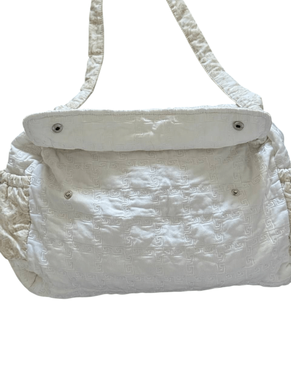 Versace White monogram bag Size ONE SIZE - 5 Thumbnail
