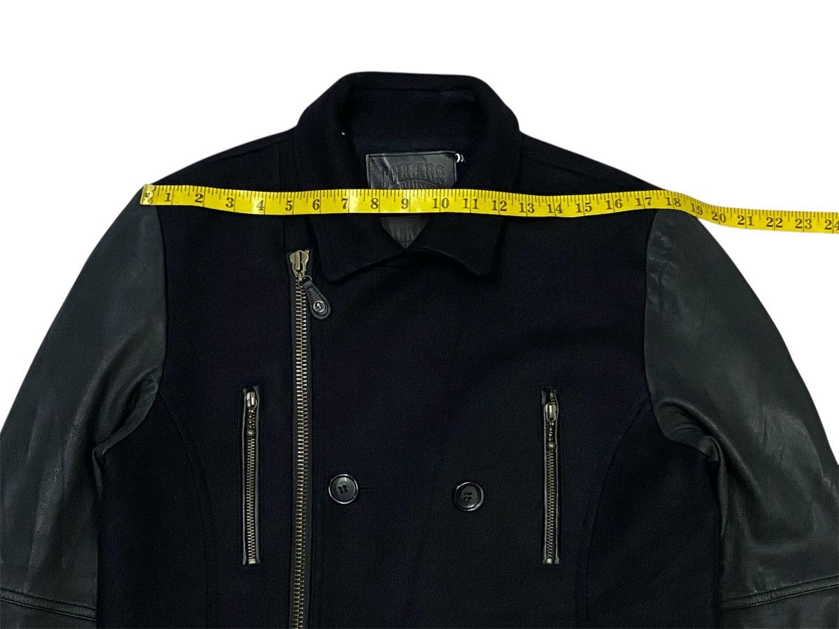 JACKROSE Jackross X The Front Of Armament Wool Jacket Size US M / EU 48-50 / 2 - 19 Thumbnail