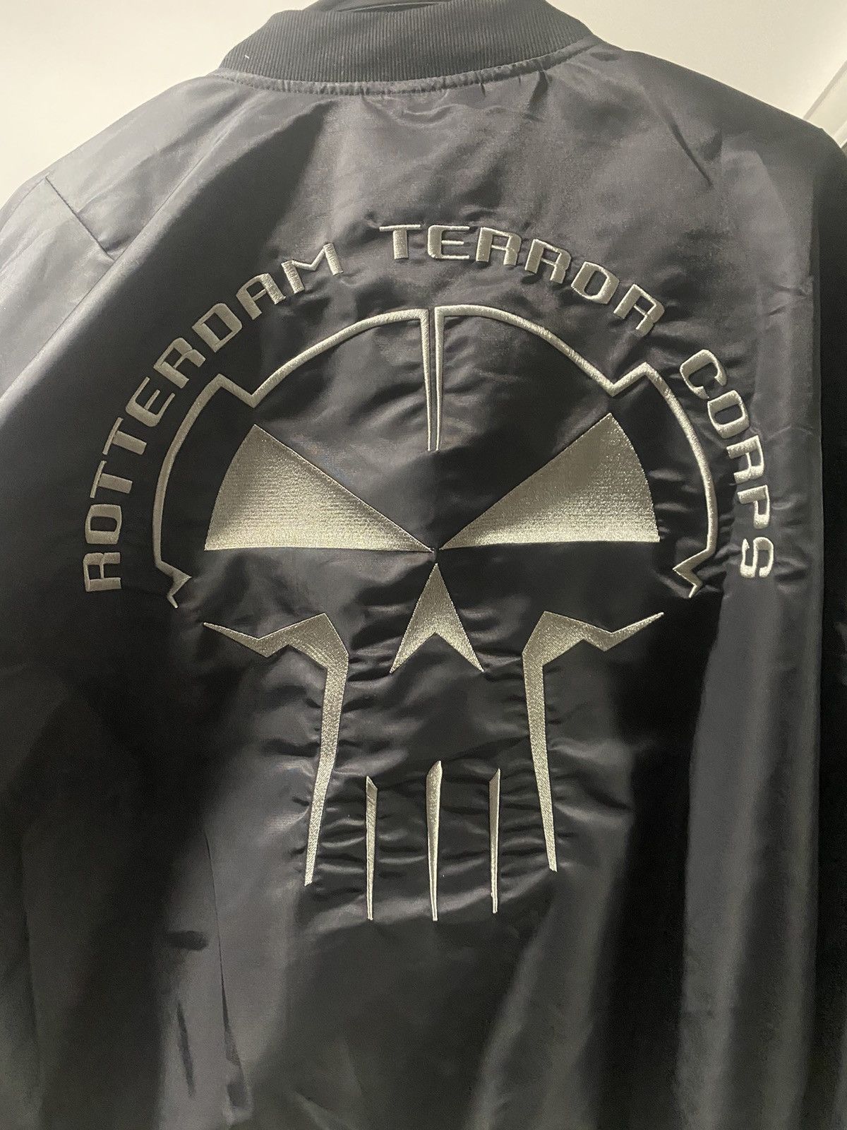 Band Tees 90’s Rotterdam Terror Corps Gabber Hardcore RAF Simons Size US L / EU 52-54 / 3 - 3 Thumbnail