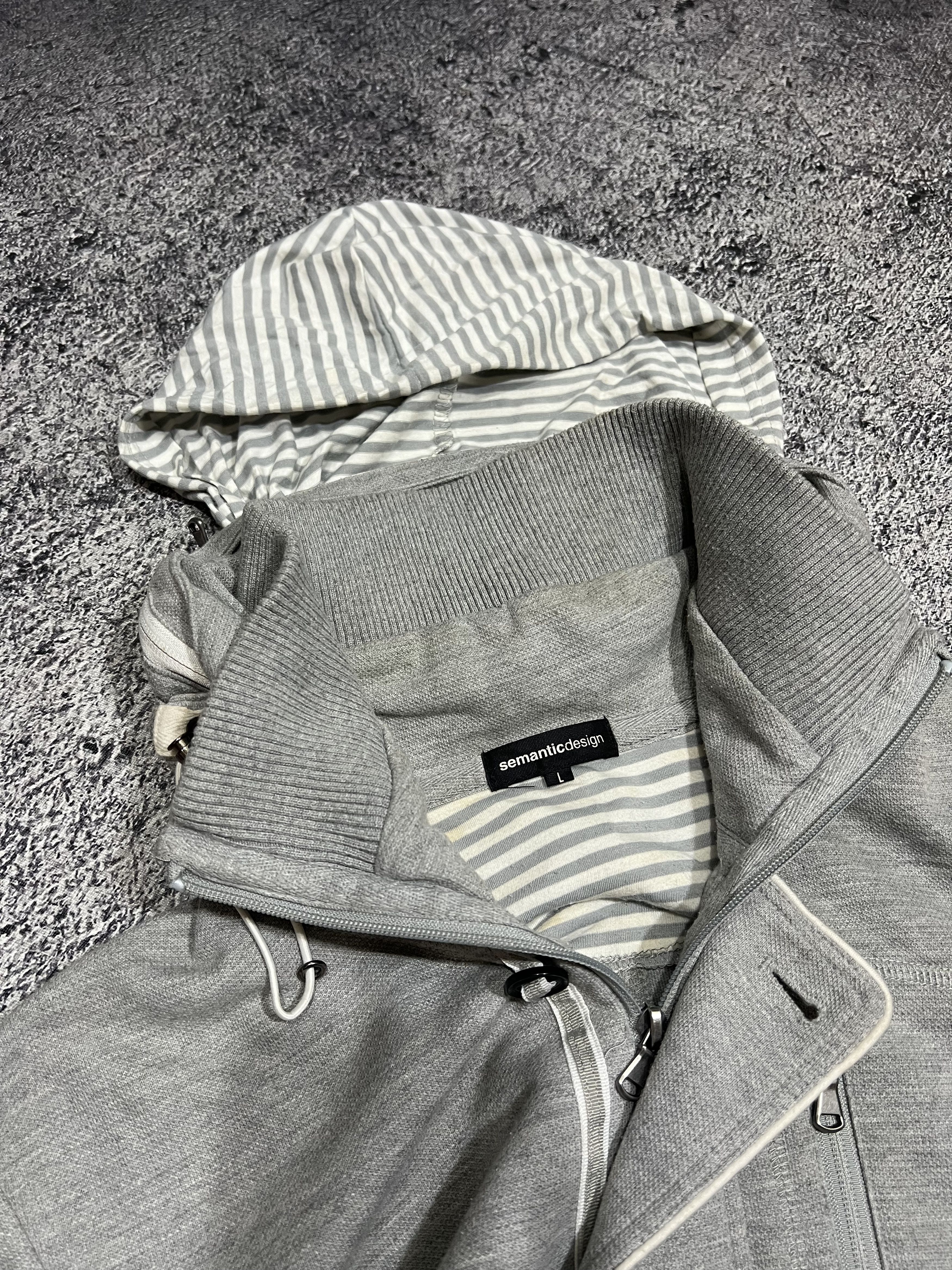 Japanese Brand 2000s Archival Semantic Design Bono y2k Lgb Ifsixwasnine Size US M / EU 48-50 / 2 - 2 Thumbnail