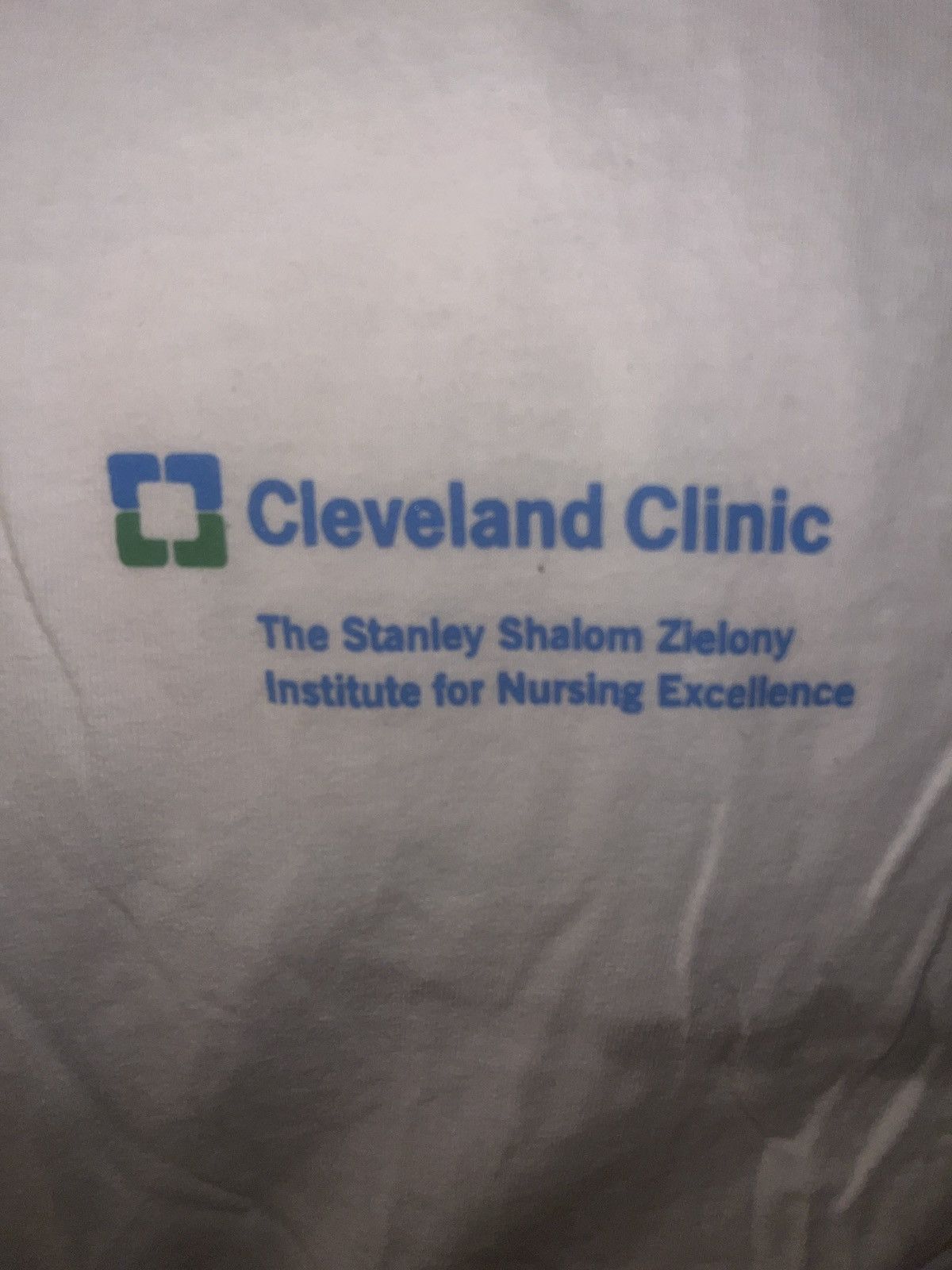 Gildan Gildan Ultra Cotton Cleveland Clinic Nurses Tee Size US XL / EU 56 / 4 - 2 Thumbnail