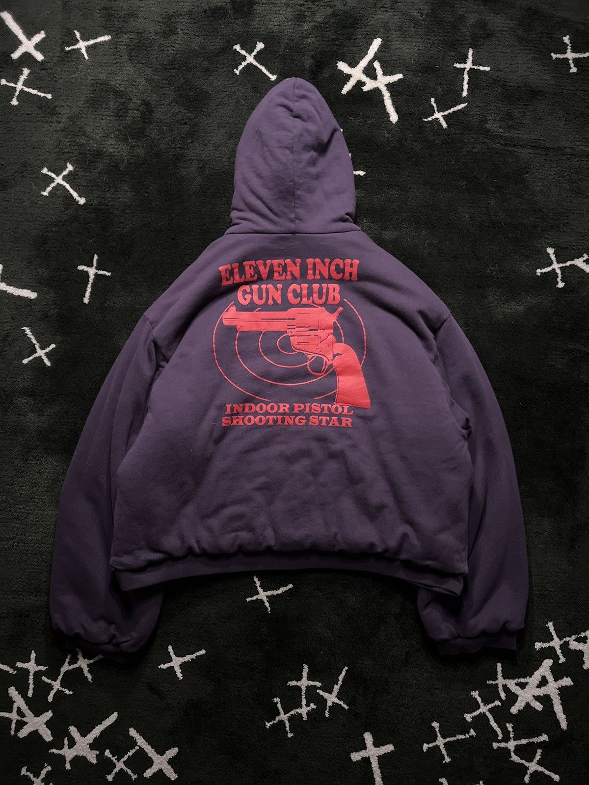 Vetements AW16 - Total Fucking Darkness (TFD) Reversible Bomber Hoodie Size US L / EU 52-54 / 3 - 6 Thumbnail