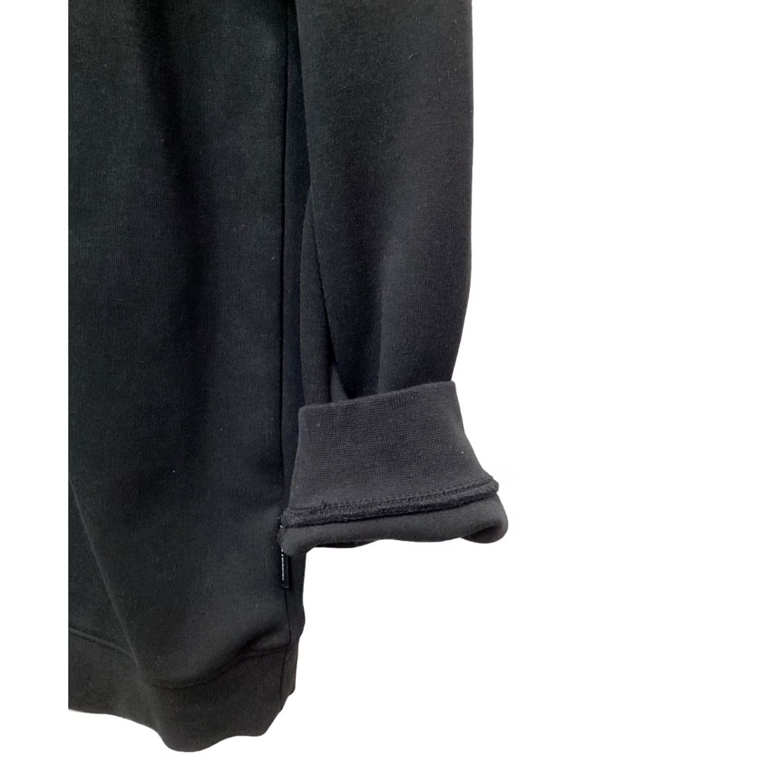 Armani Exchange ARMANI EXCHANGE Sweatshirt Black Men M Graphics Sweat Size: M Black Men Size US M / EU 48-50 / 2 - 6 Thumbnail