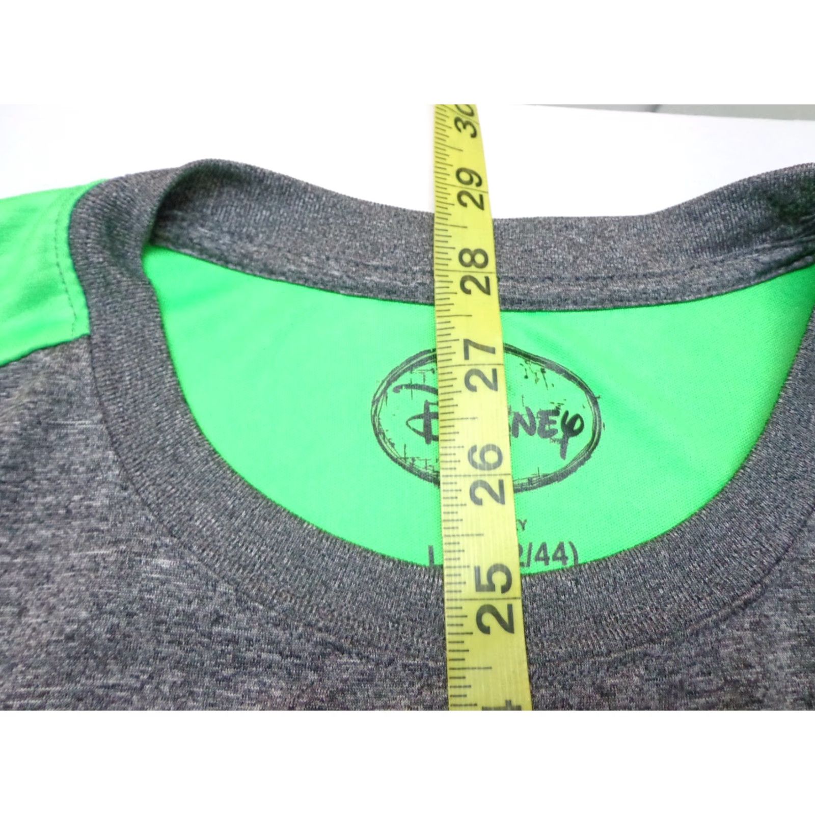 Disney Disney Goofy Muscles Green Gray Graphic T Shirt L Mens Goofy 2010s Vintage Not N/A Size US L / EU 52-54 / 3 - 6 Thumbnail