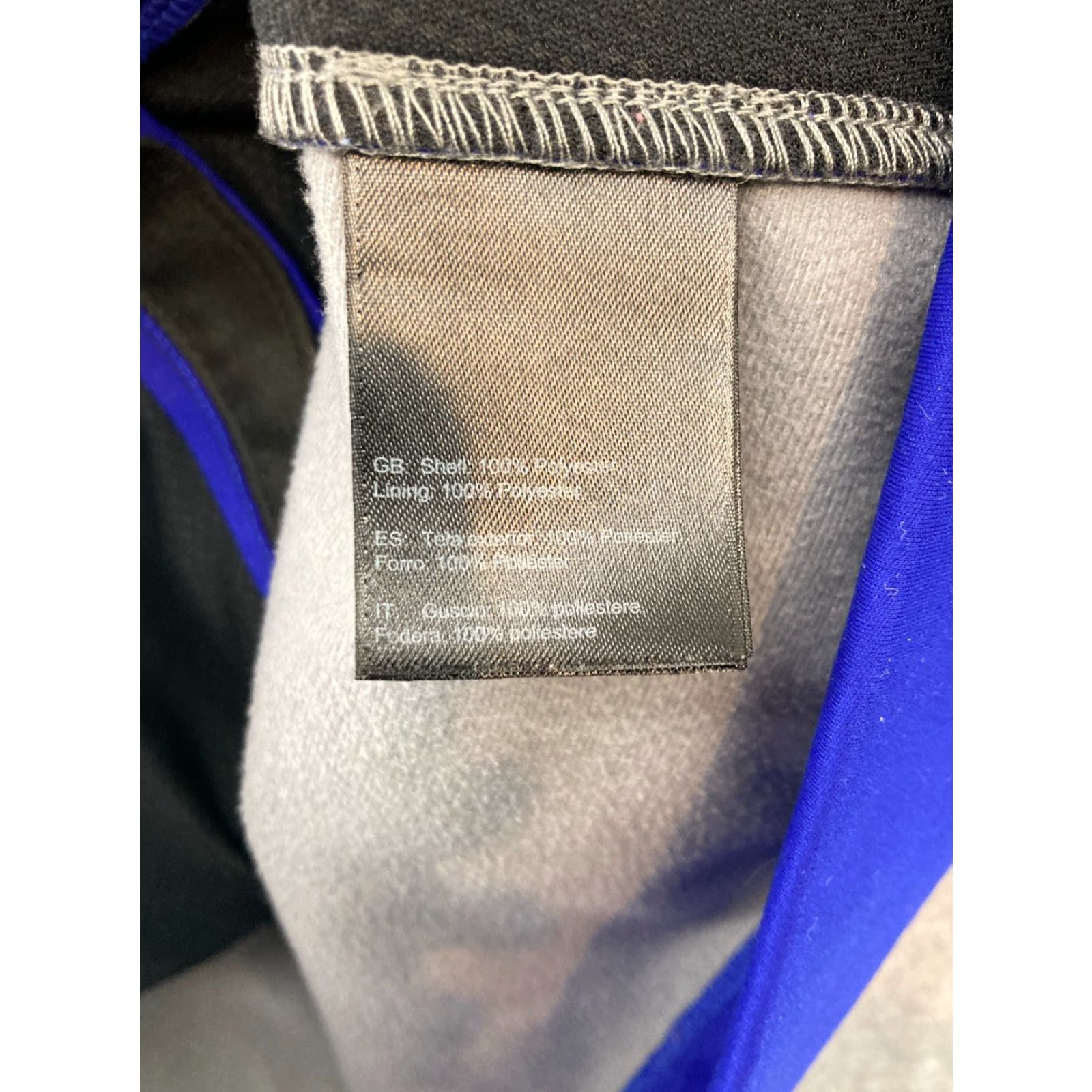 Black Diamond Black Diamond Jacket Womens XS Blue Full Zip Hooded Fitted Outdoor Hiking Outdoor Jacket Womens XS Blue Hooded Softshell Travel Casual Gift idea? Size XS / US 0-2 / IT 36-38 - 7 Thumbnail
