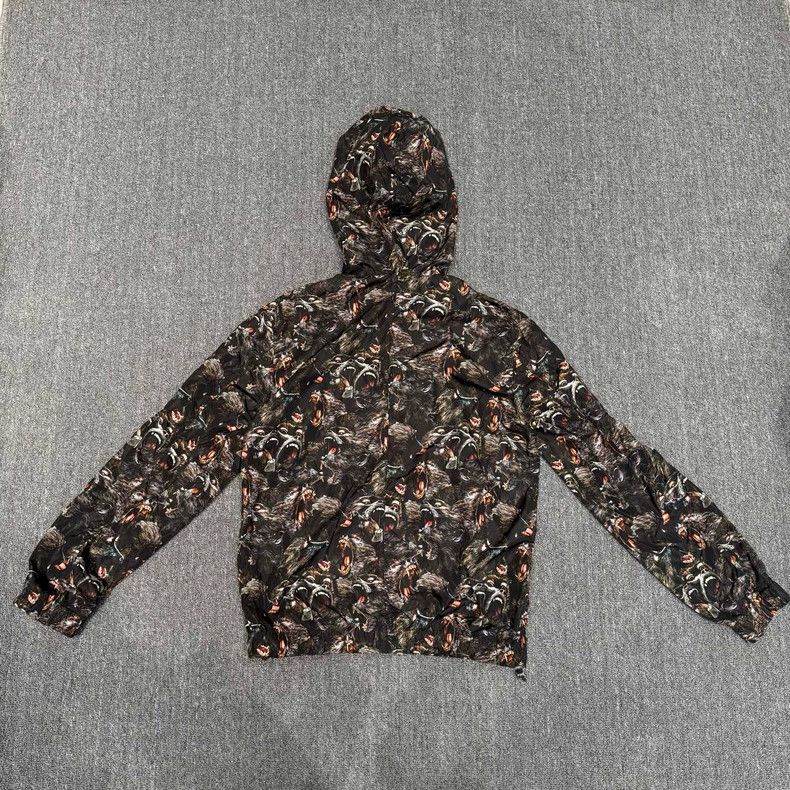 Other Givenchy Sise46 Group of monkeys zipper jacket size 46 code Size US M / EU 48-50 / 2 - 2 Thumbnail