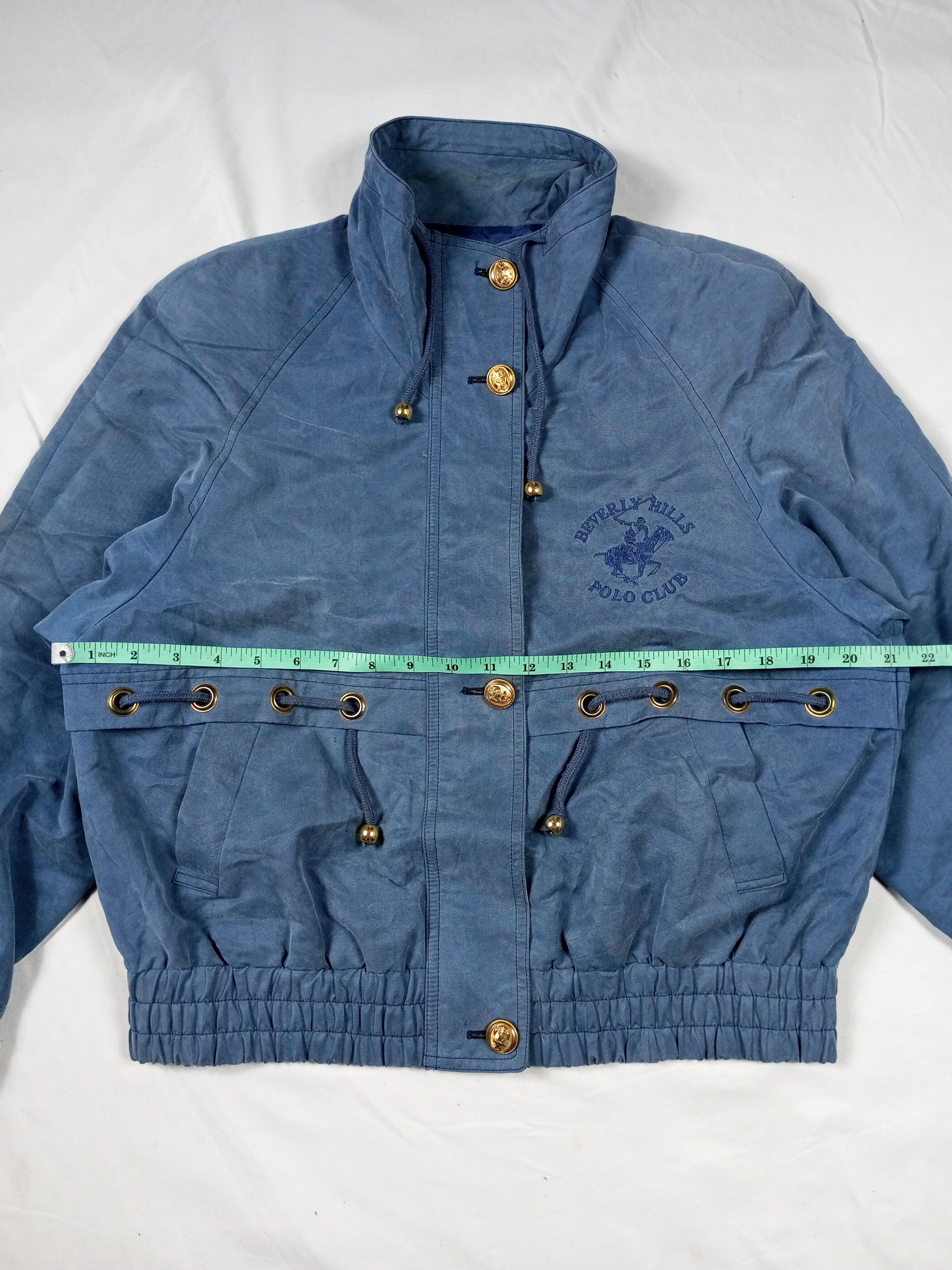 Beverly Hills Polo Club Vintage Beverly Hills Polo Club Jacket Size US S / EU 44-46 / 1 - 9 Thumbnail