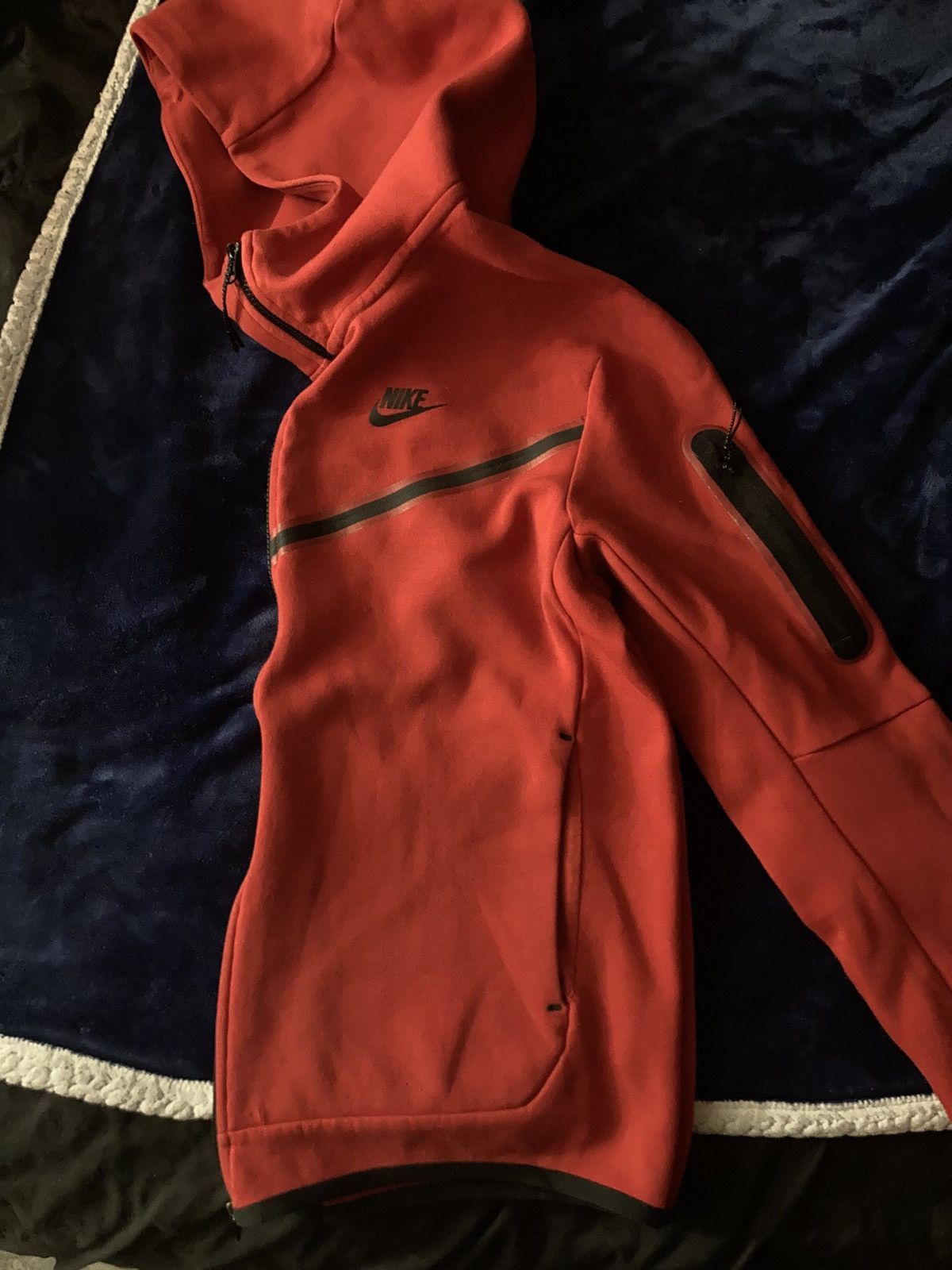 Nike Nike tech fleece Size US M / EU 48-50 / 2 - 1 Thumbnail