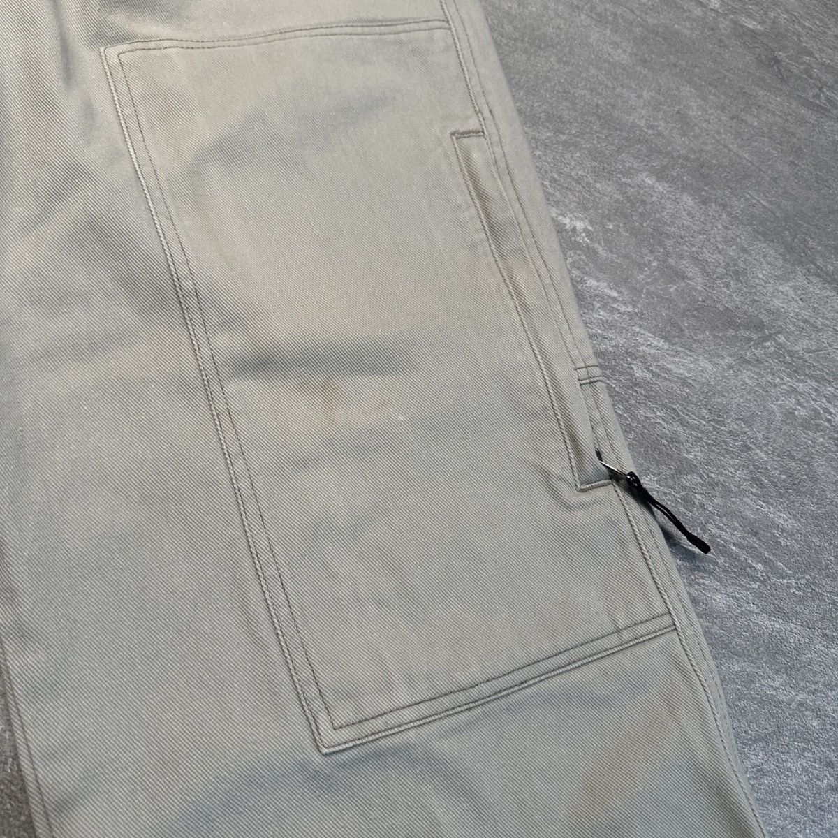 JNCO × Vintage Y2K Plugg Baggy Pants JNCO Style Skater Grunge 90s Vintage Size US 34 / EU 50 - 3 Thumbnail