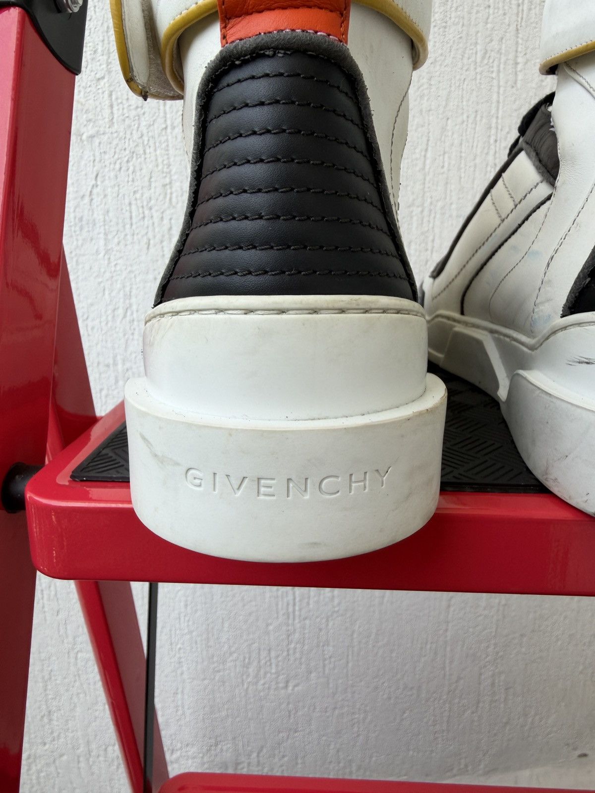 Givenchy Tyson sneakers by Riccardo tisci Size US 9 / EU 42 - 18 Thumbnail