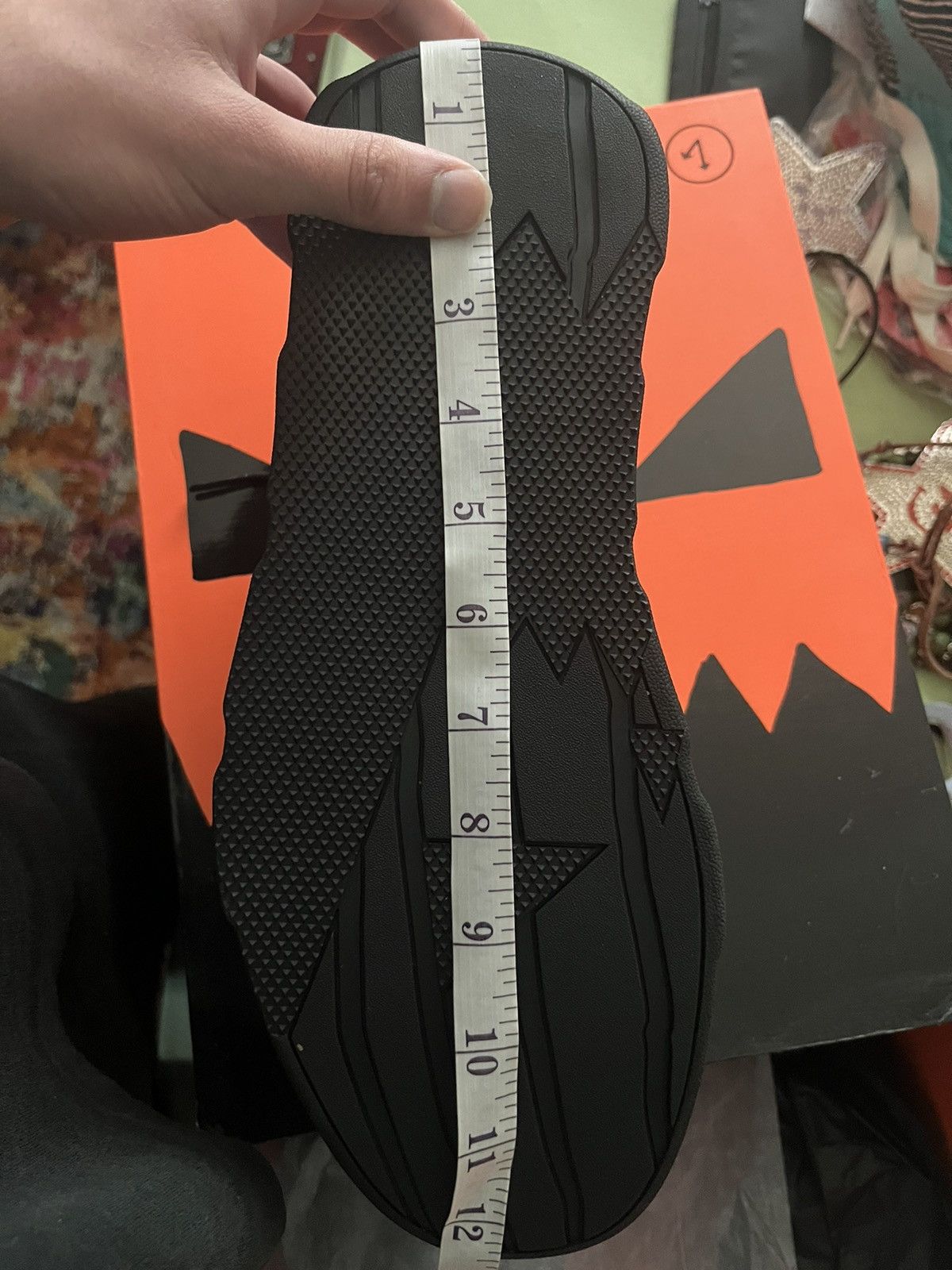 Asspizza 730 Footwear Halloween Ballers size 11