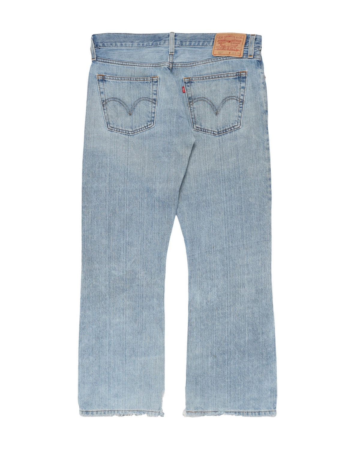 Levi's Levis 527 bootcut jeans Size US 32 / EU 48 - 2 Thumbnail