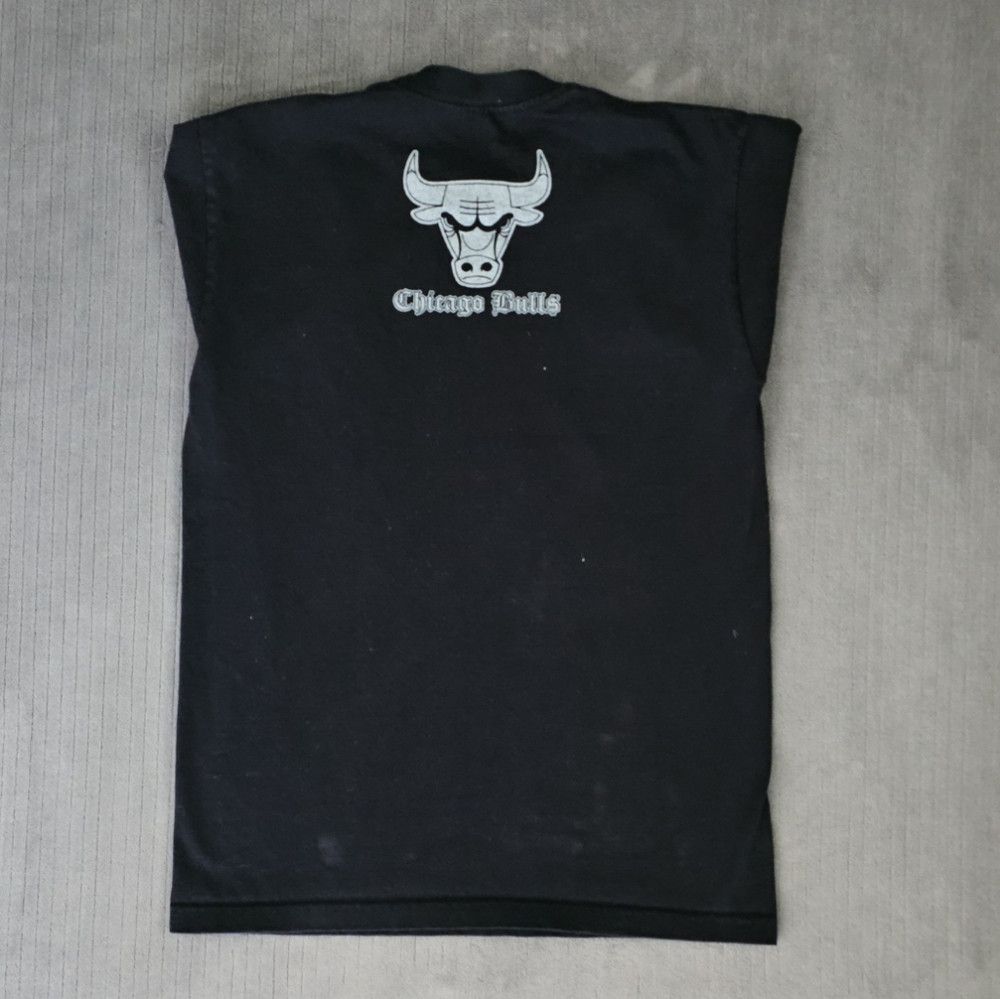 NBA Vintage Chicago Bulls Men's Mount Rushmore Graphic Tee Siz Size US S / EU 44-46 / 1 - 4 Thumbnail