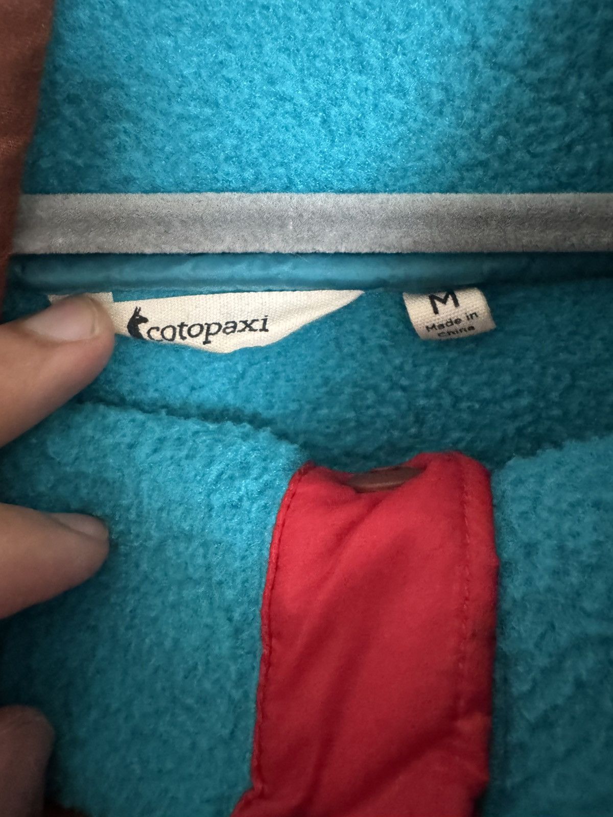 Cotopaxi Cotopaxi Fleece Size M Size US M / EU 48-50 / 2 - 3 Thumbnail