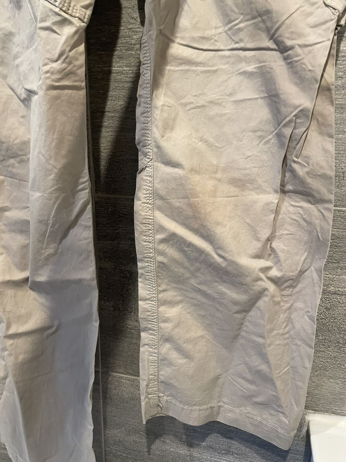 Superdry Superdry Khaki Cargo pants 2XL Size US 38 / EU 54 - 7 Thumbnail