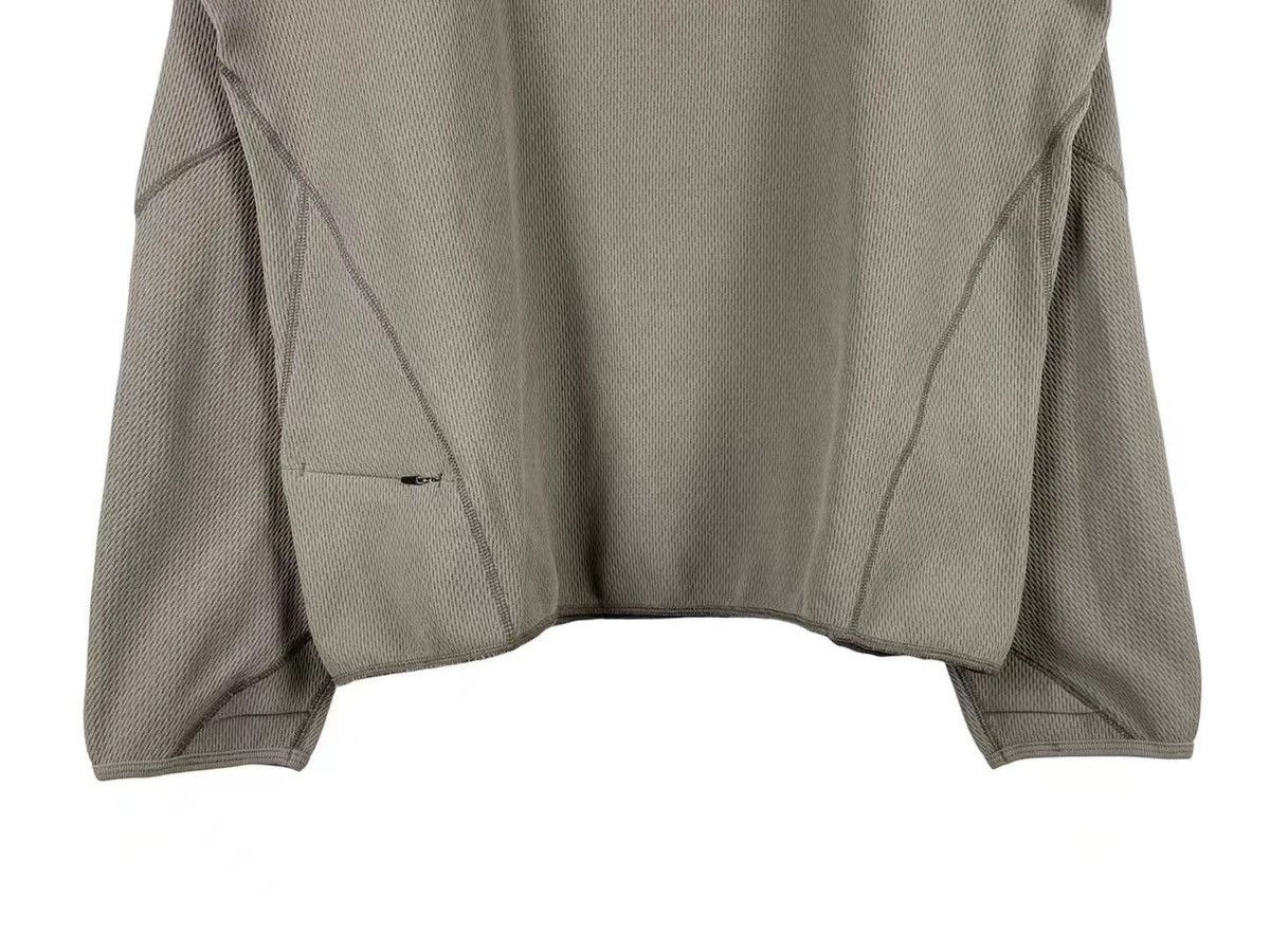 Goldwin Goldwin 0 Helicoid Long-Sleeves Waffle Size US M / EU 48-50 / 2 - 4 Thumbnail