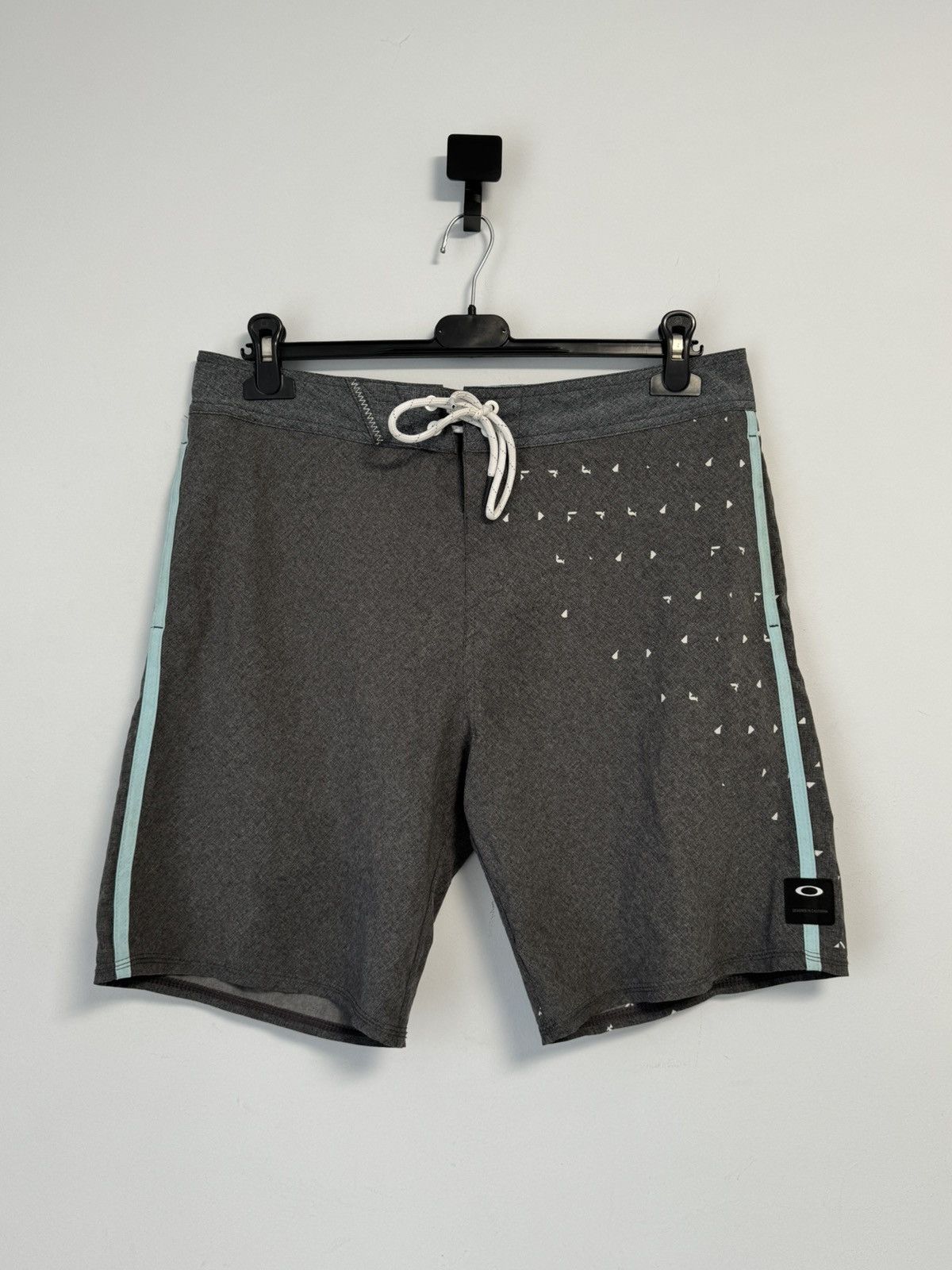 Vintage Oakley Vintage Shorts Size US 33 - 1 Thumbnail