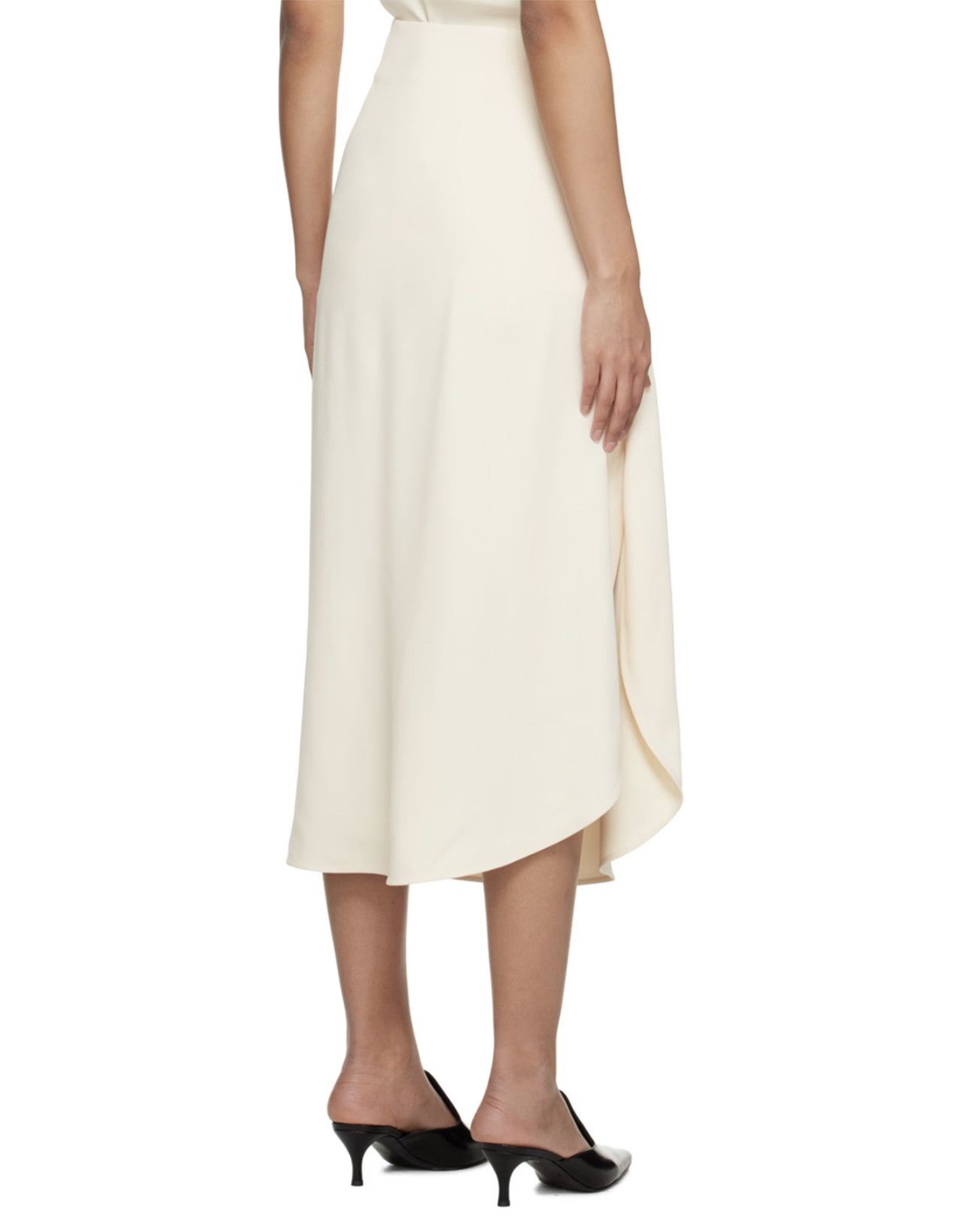 Toteme Toteme draped skirt Size 28" / US 6 / IT 42 - 3 Thumbnail